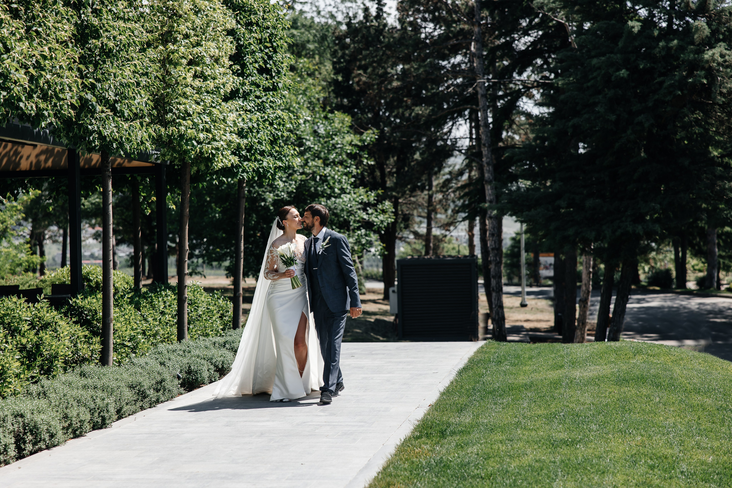 Анонс свадьбы Юлии и Сергея. Свадебный фотограф в Крыму и Севастополе Ольга Баскакова