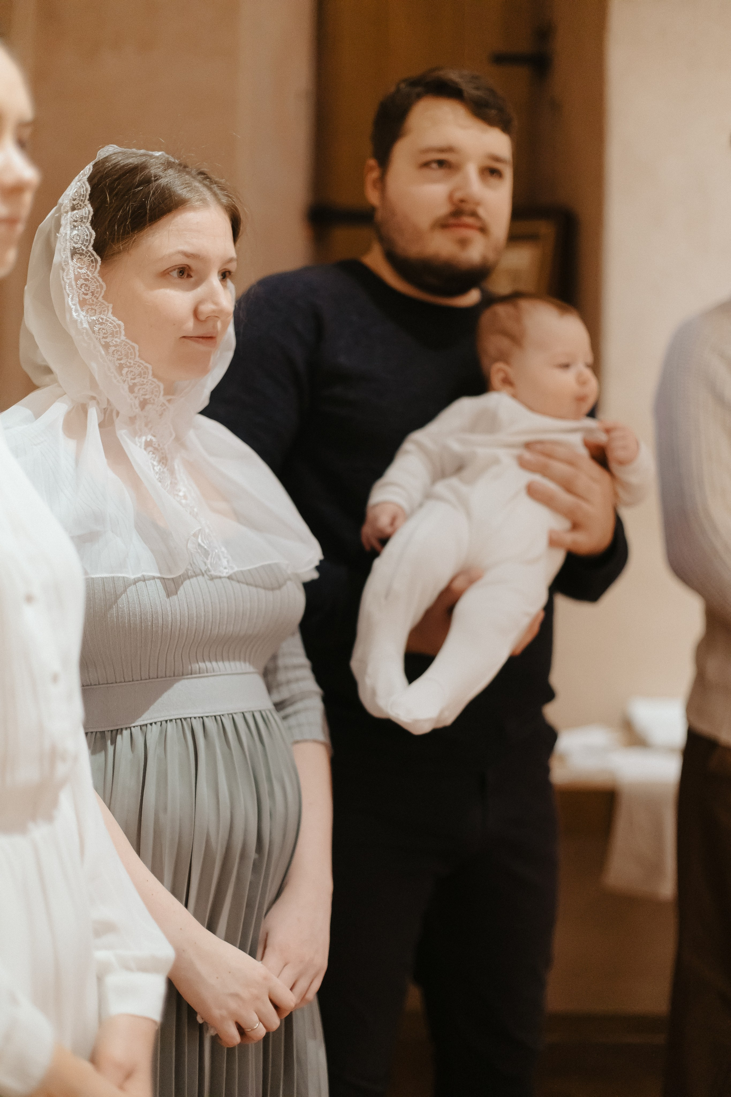 Крещение Екатерины. Храм Антипы Пергамского. Фотограф на венчание, крещение