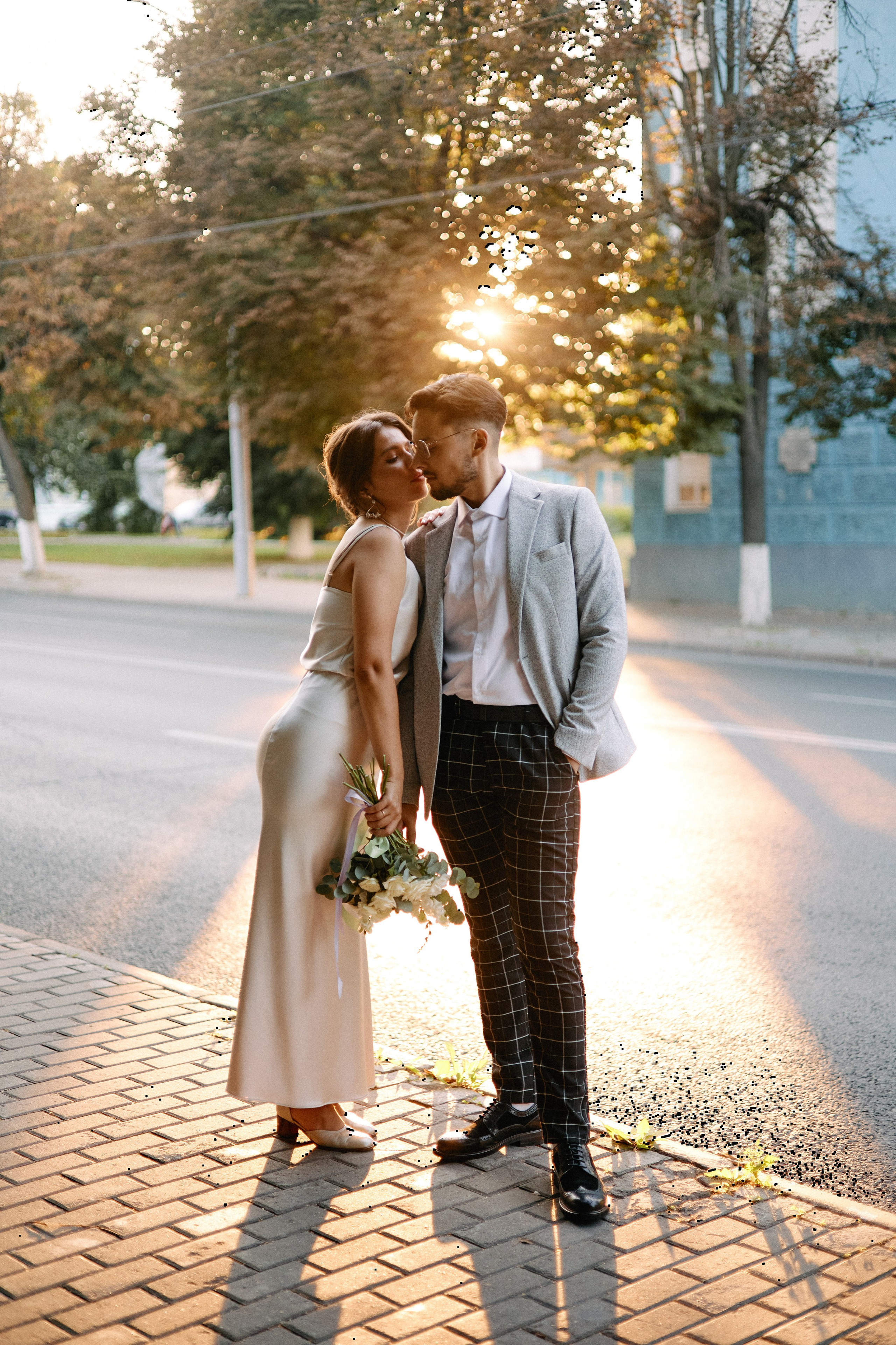 Соня и Рома. Фотограф во Владимире, Москве и Суздале — Полина Романычева