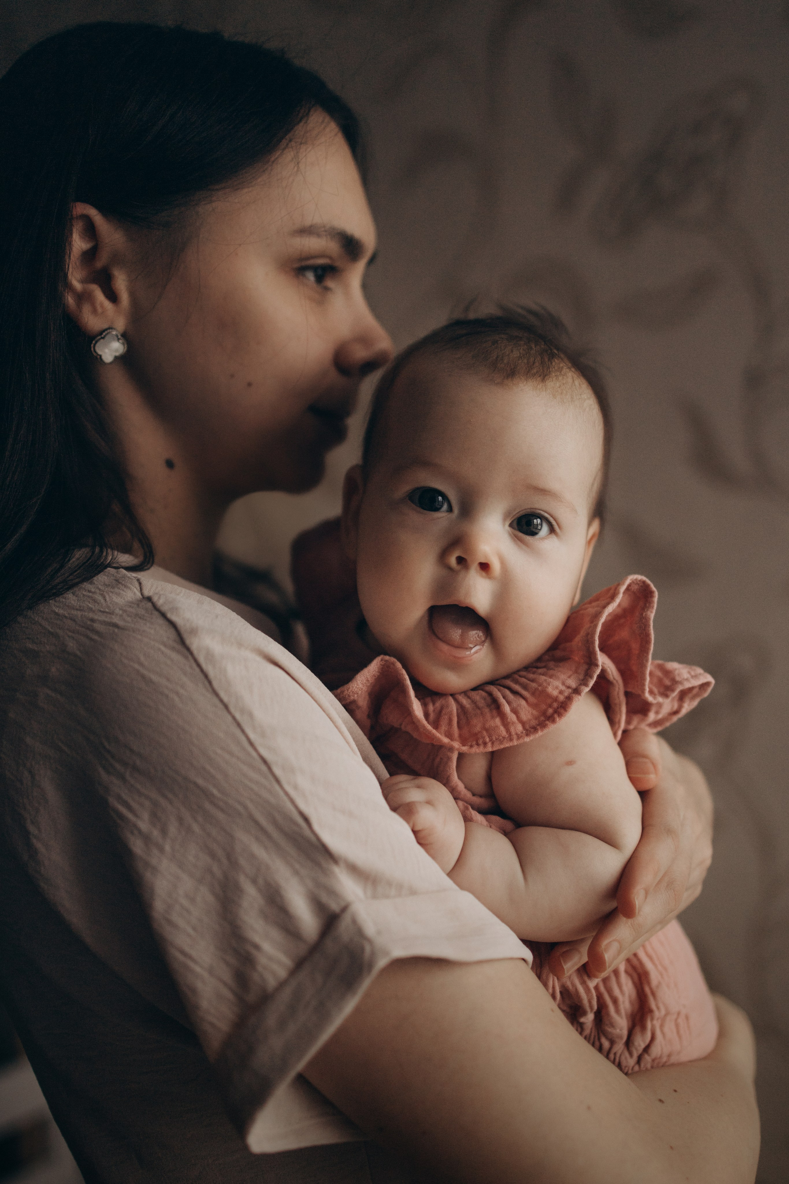 Ира, Руслан, Софа и Викуля. Семейный фотограф Екатерина Еремеева