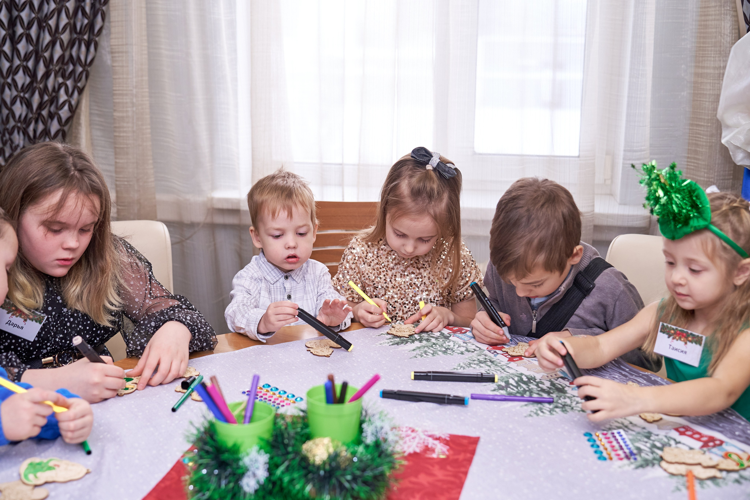 Новый год в Газпроме. Фотограф Щёлково