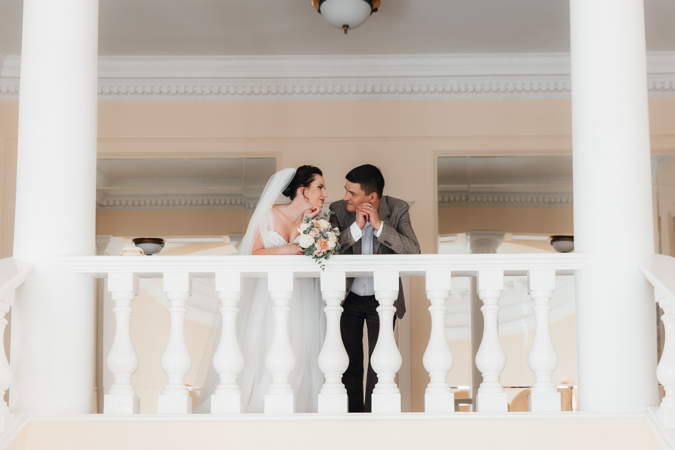 Владислав и Анна. Фотограф в Волгограде — Александра Искандерова