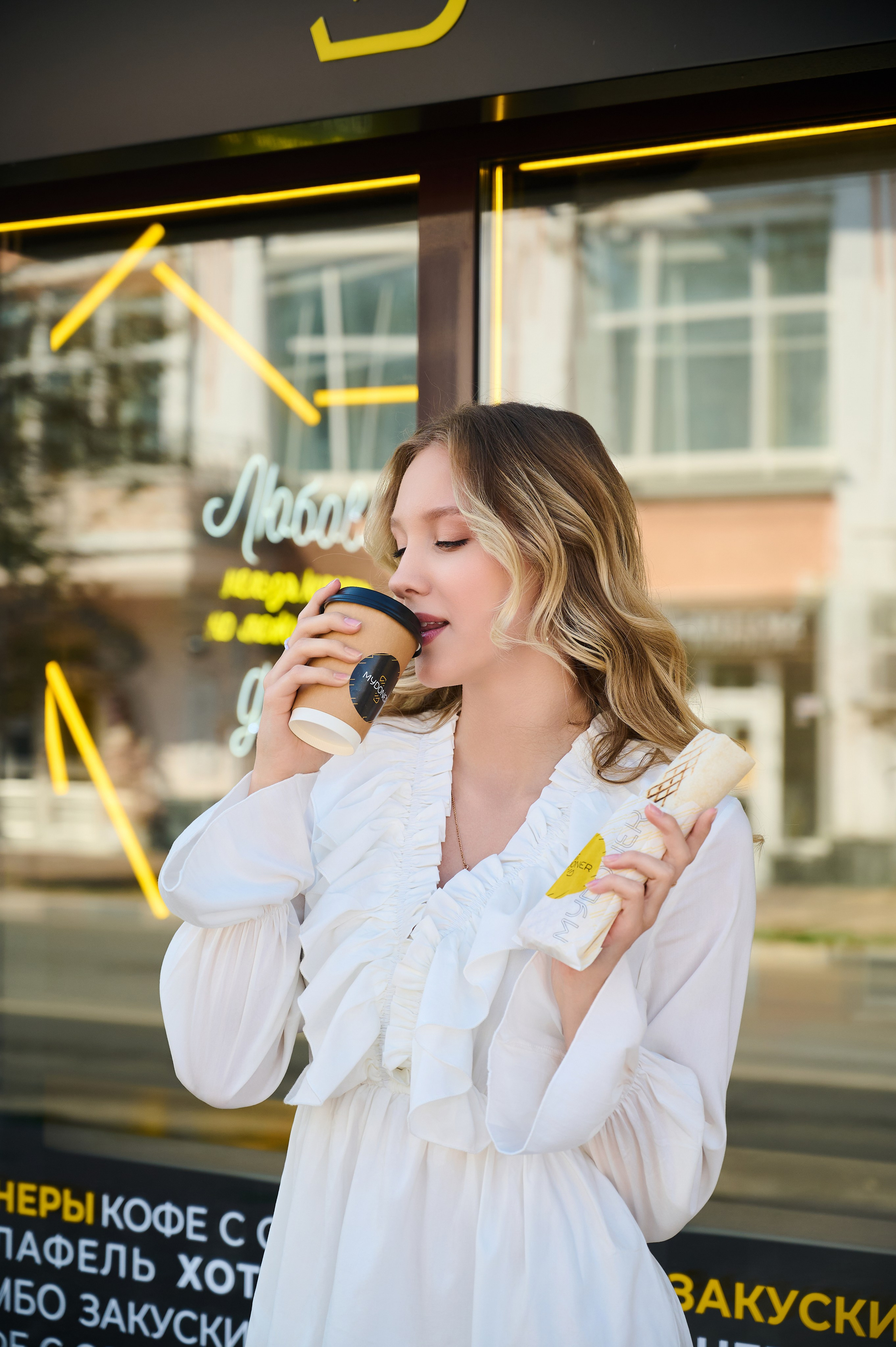 Коммерческая и контент съемка. Коммерческий фотограф в Ульяновске