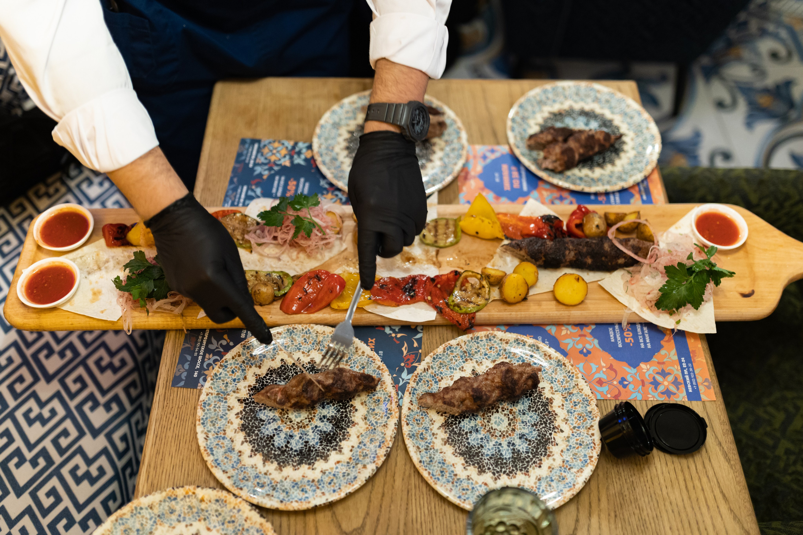 День рождения Екатерины Владимировны. Евгений Матвеев — фотограф в Санкт-Петербурге
