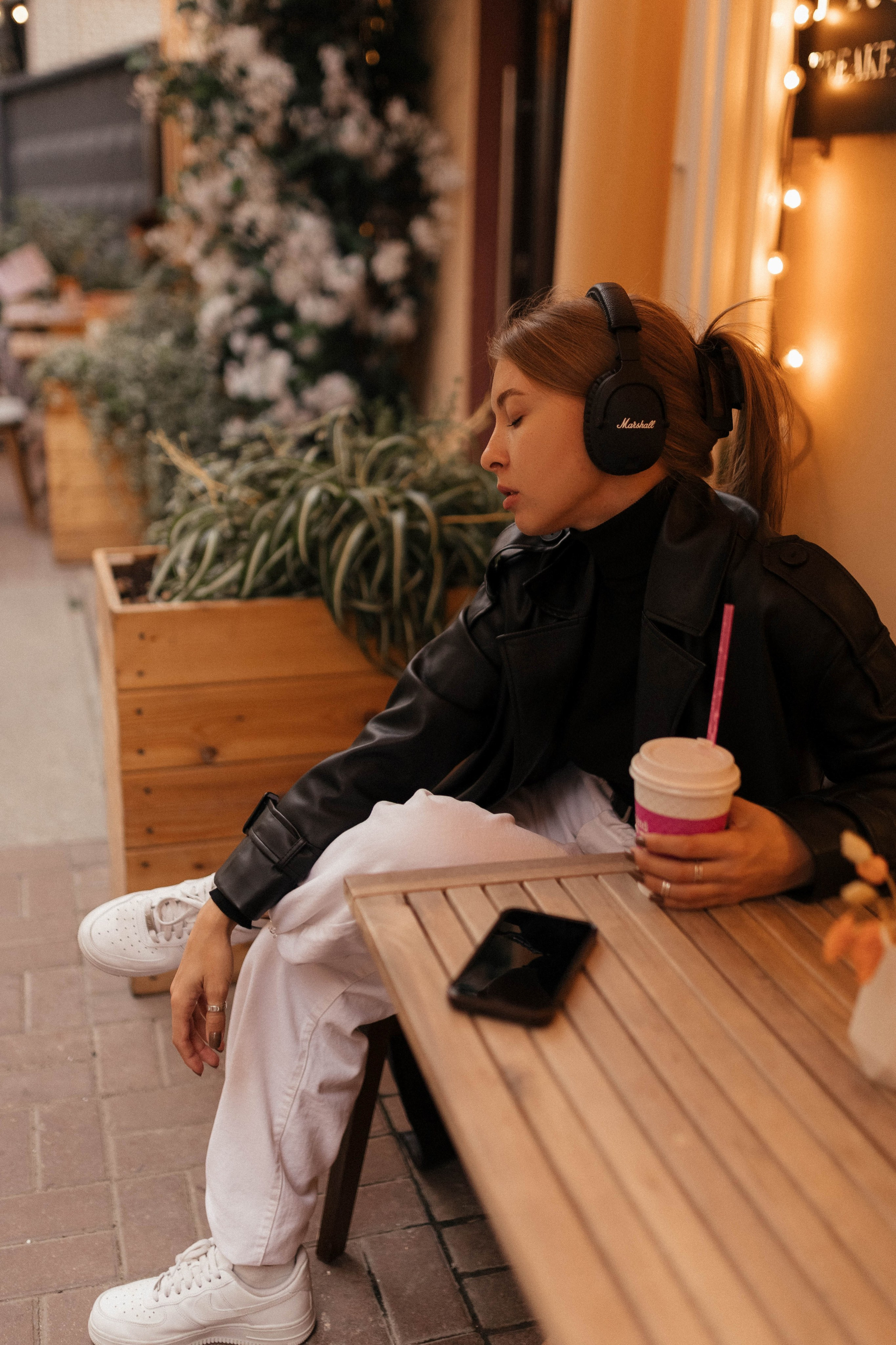 Анастасия. Фотограф Оля Климова, обучение фотографов