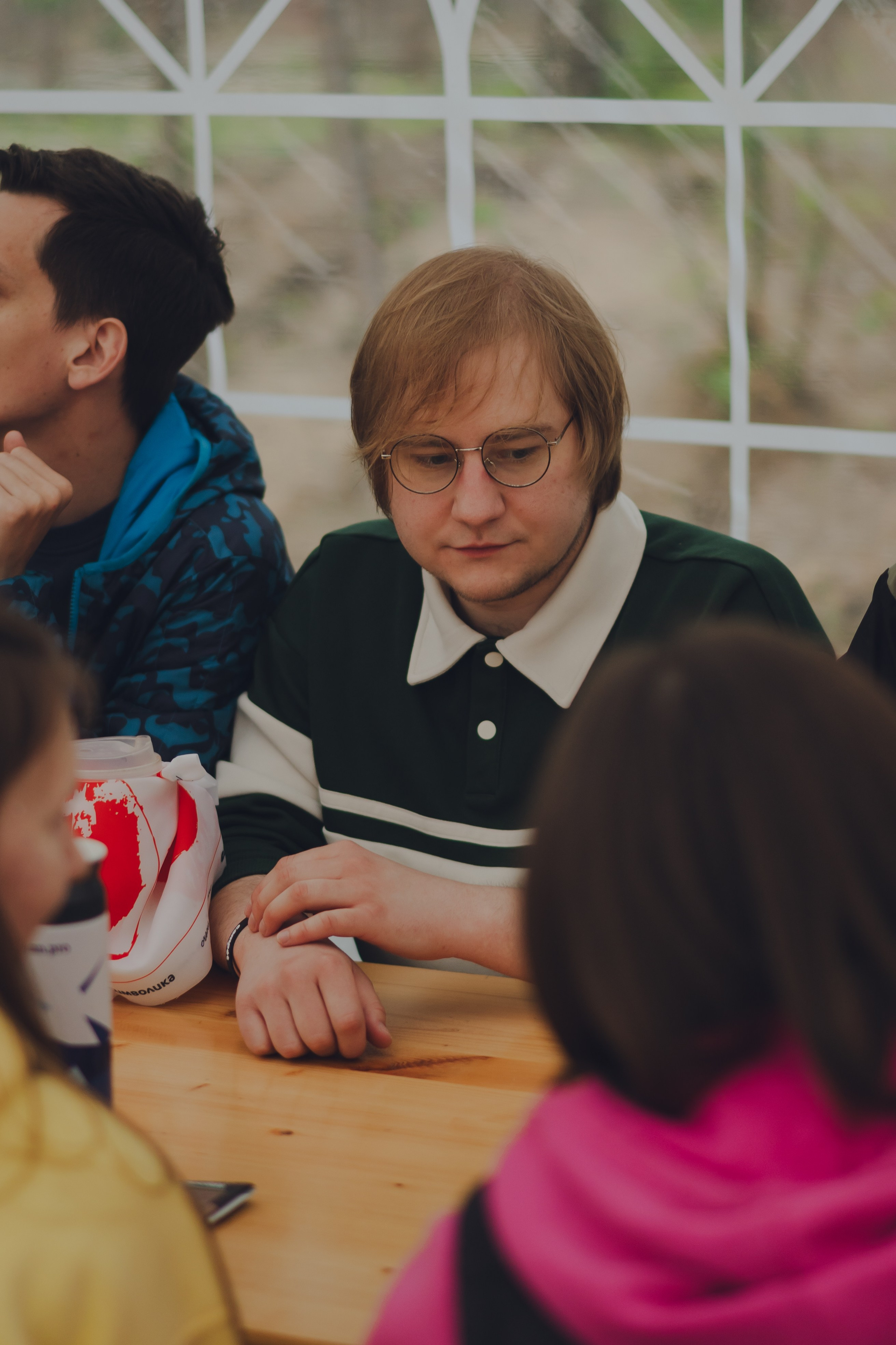 Палаточный форум CAMPot 2025. Фотограф Надежда Погребняк | Рязань | Москва