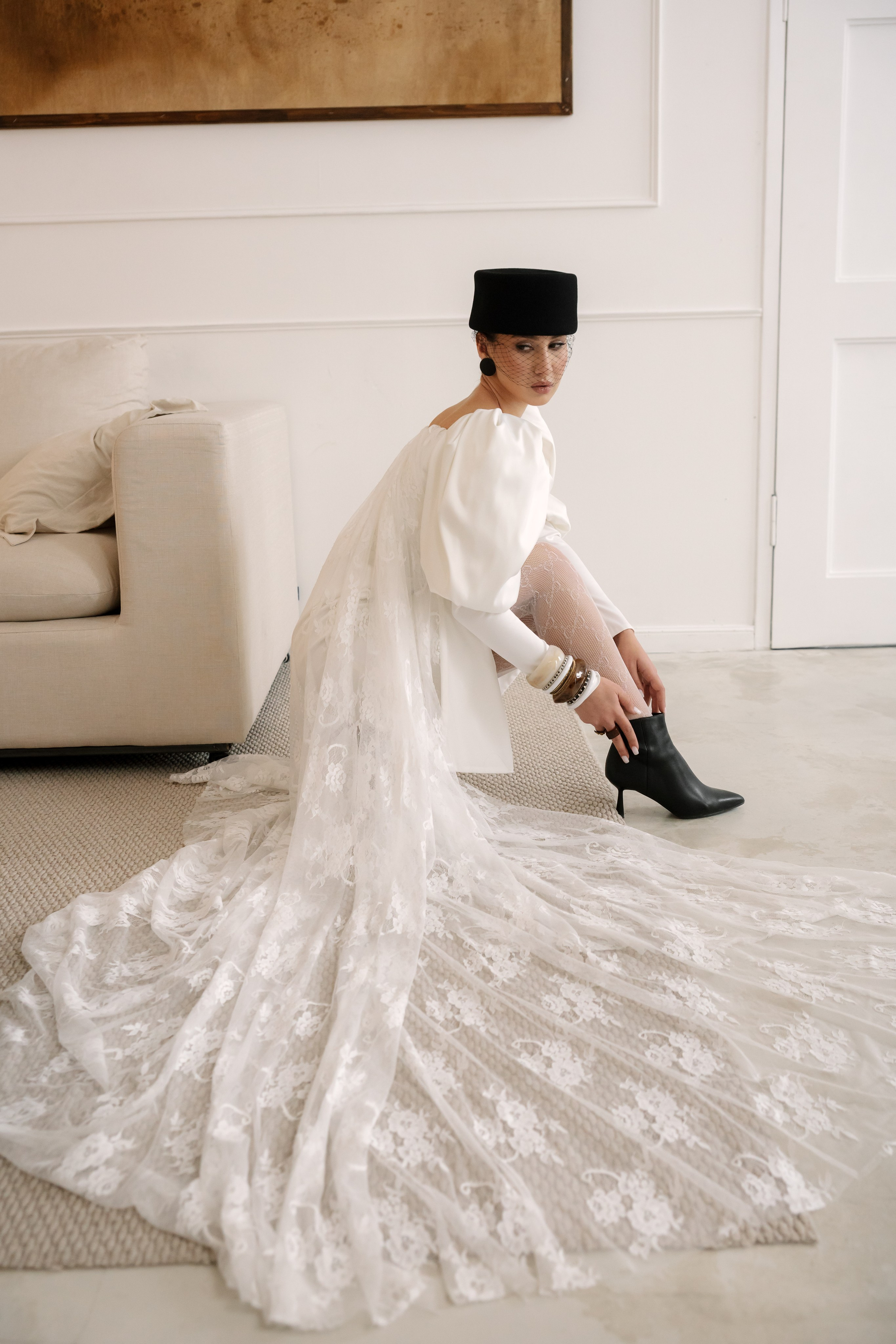 Настя. Свадебный фотограф Воронеж Марина Грудинина