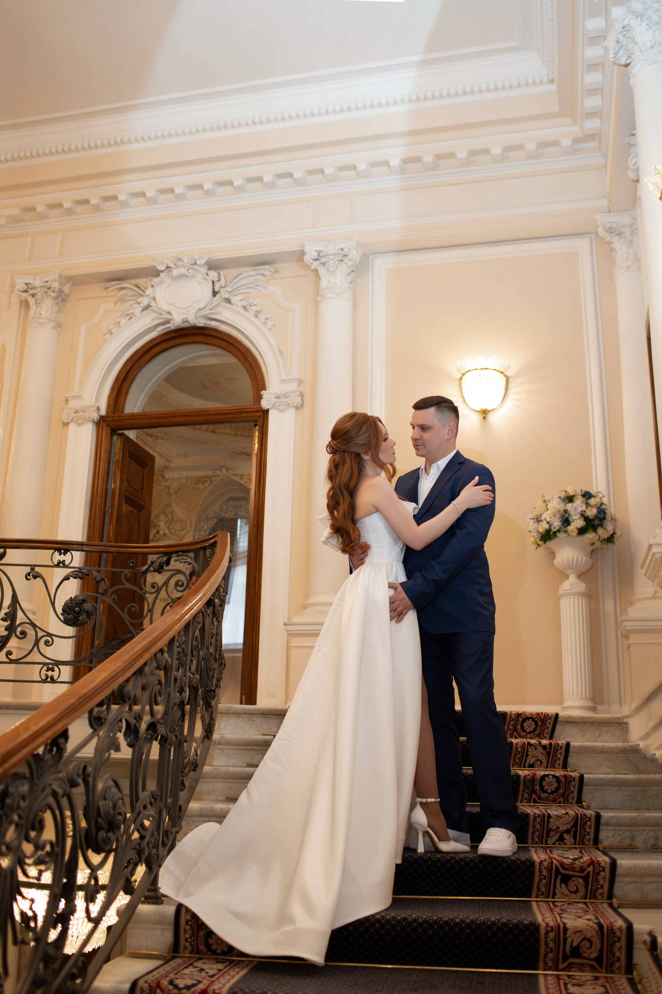 Свадебная съемка. Фотограф Парфенова Любовь