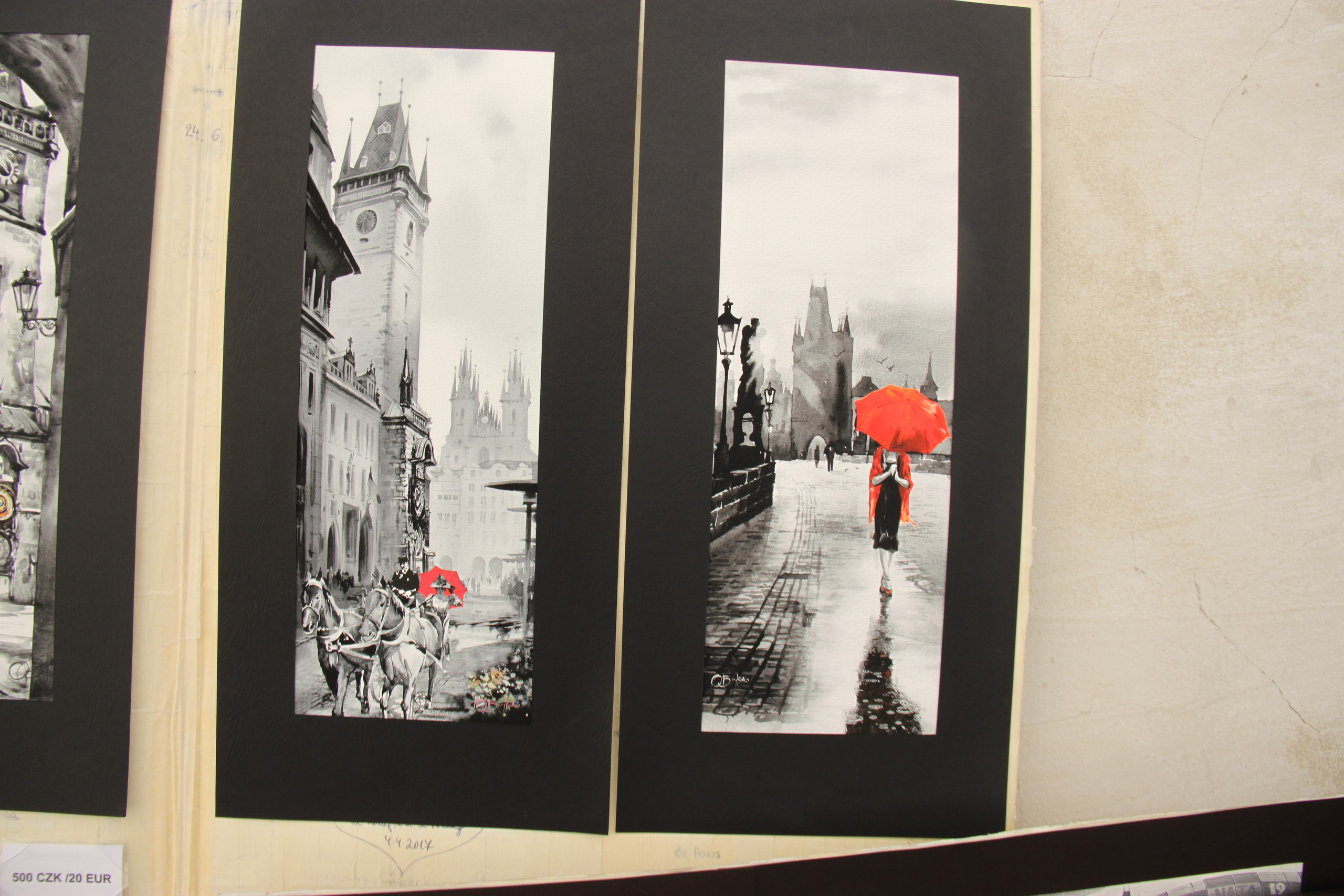 Prague, Czech Republic. Andrey Filippov Photographer