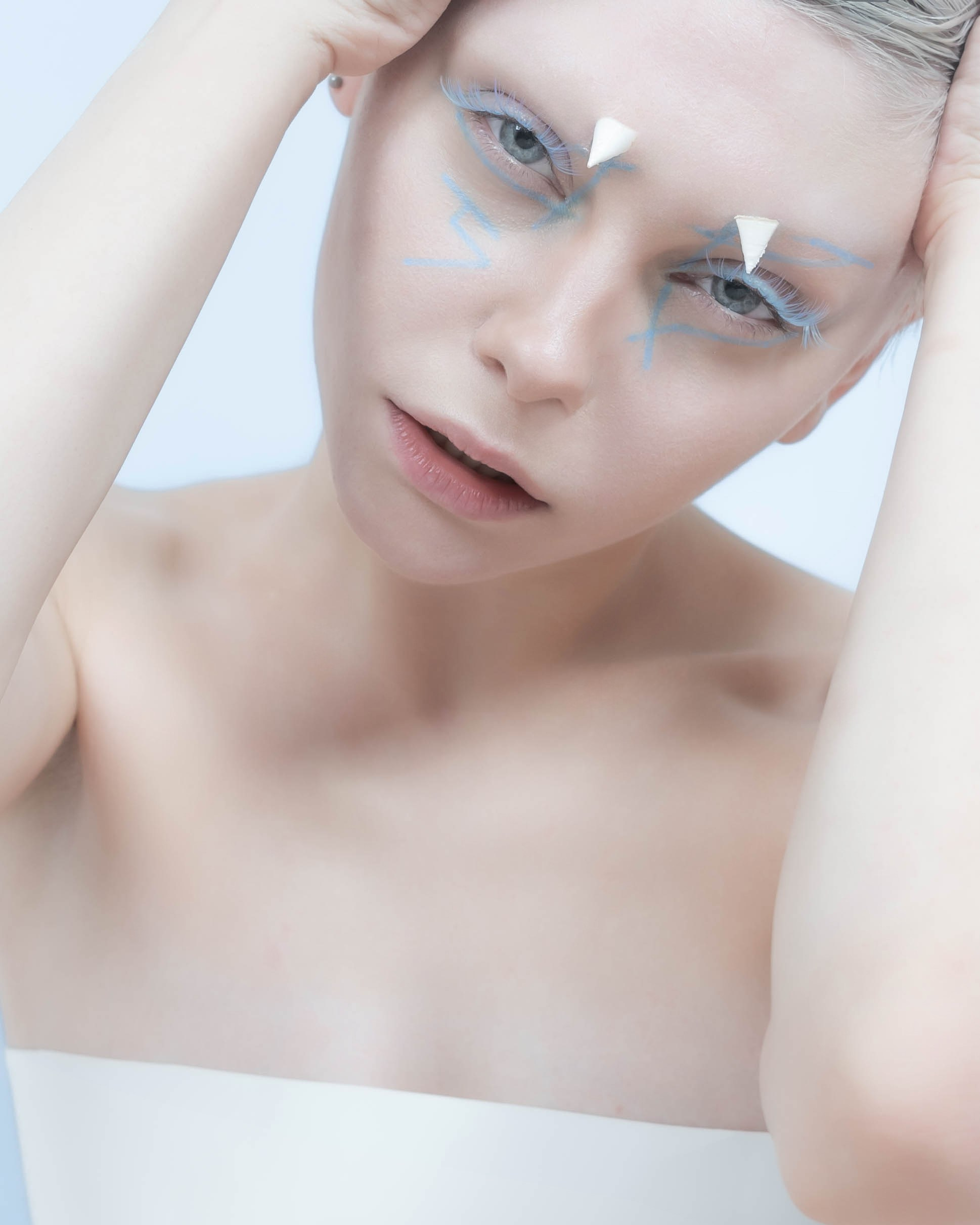 Креативная тематическая индивидуальная портретная съёмка. Фотограф Екатеринбург для вас или вашего бренда