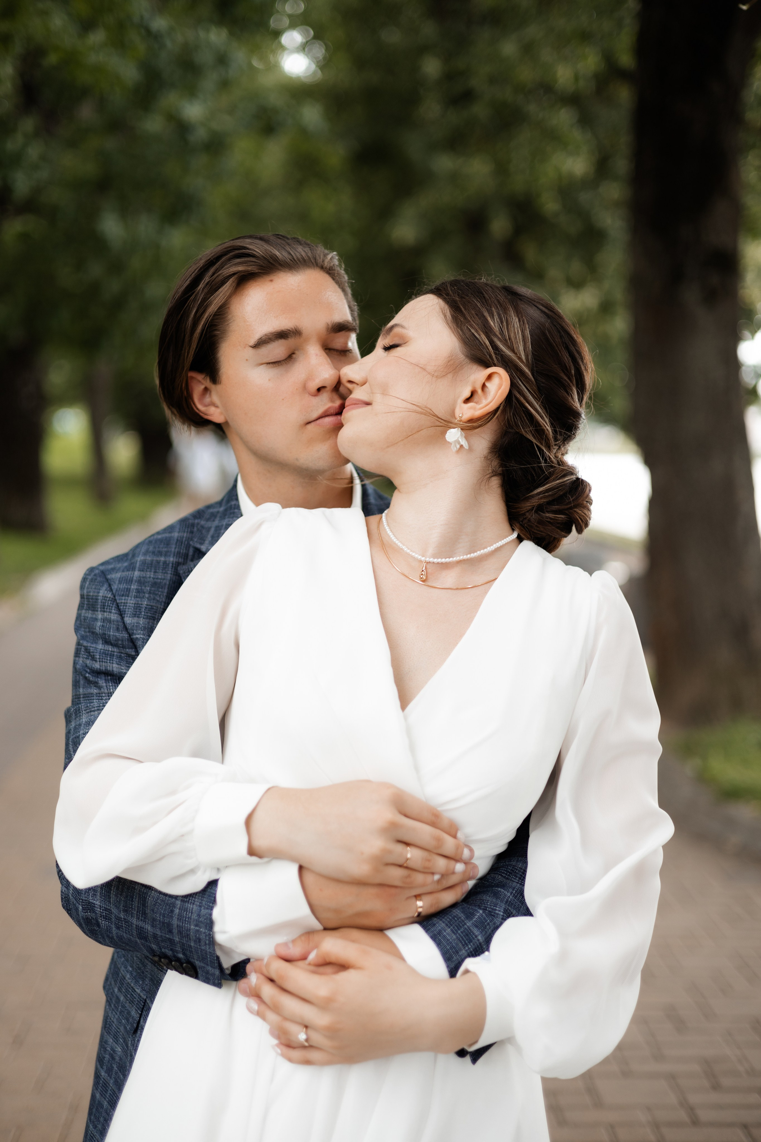 Свадебные съемки. Семейный и репортажный фотограф в Пскове Виктория Колесникова