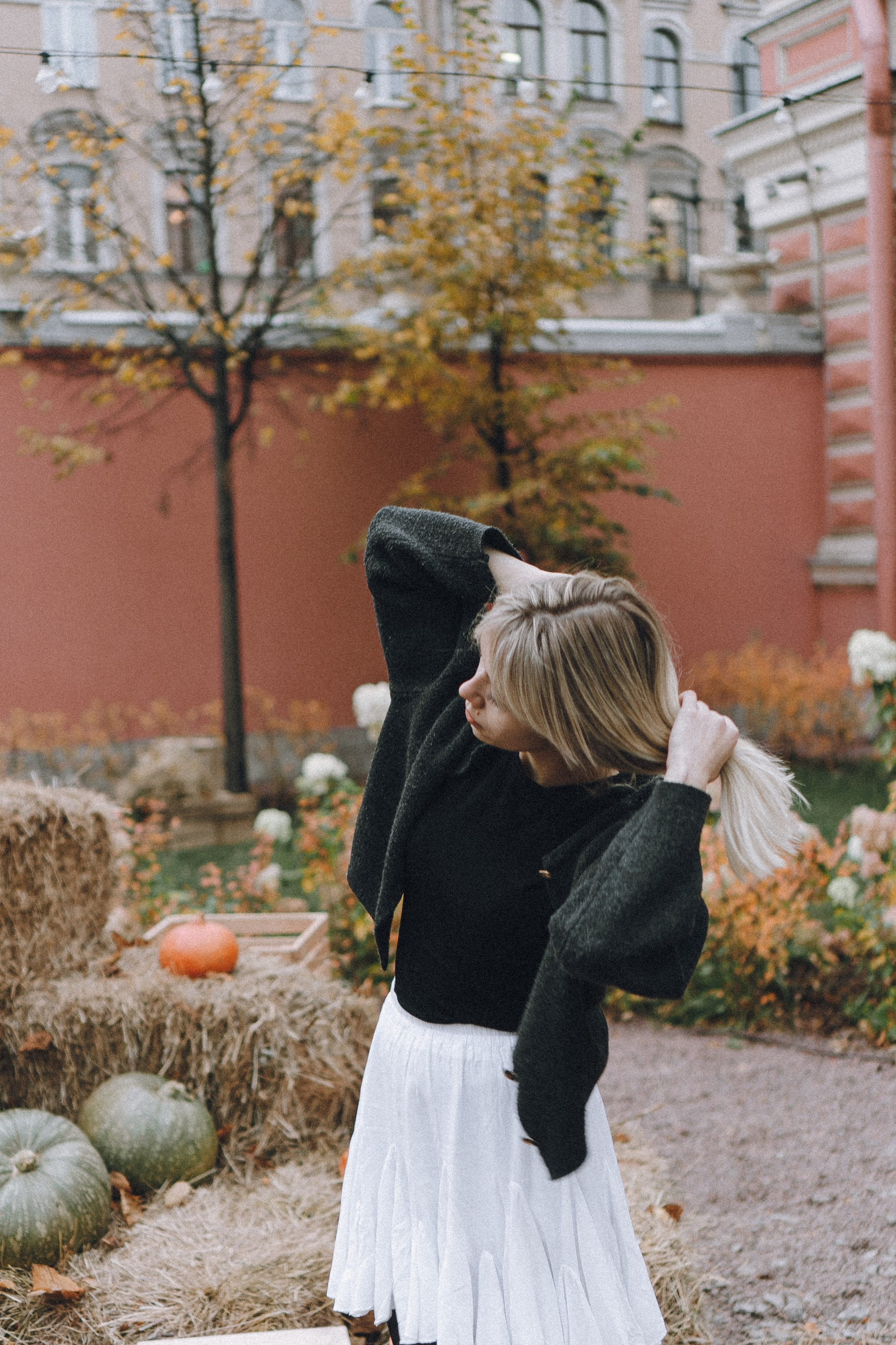 ПРОГУЛКА ОСЕНЬЮ. Профессиональный фотограф, Санкт-Петербург — Виктория Богомолова