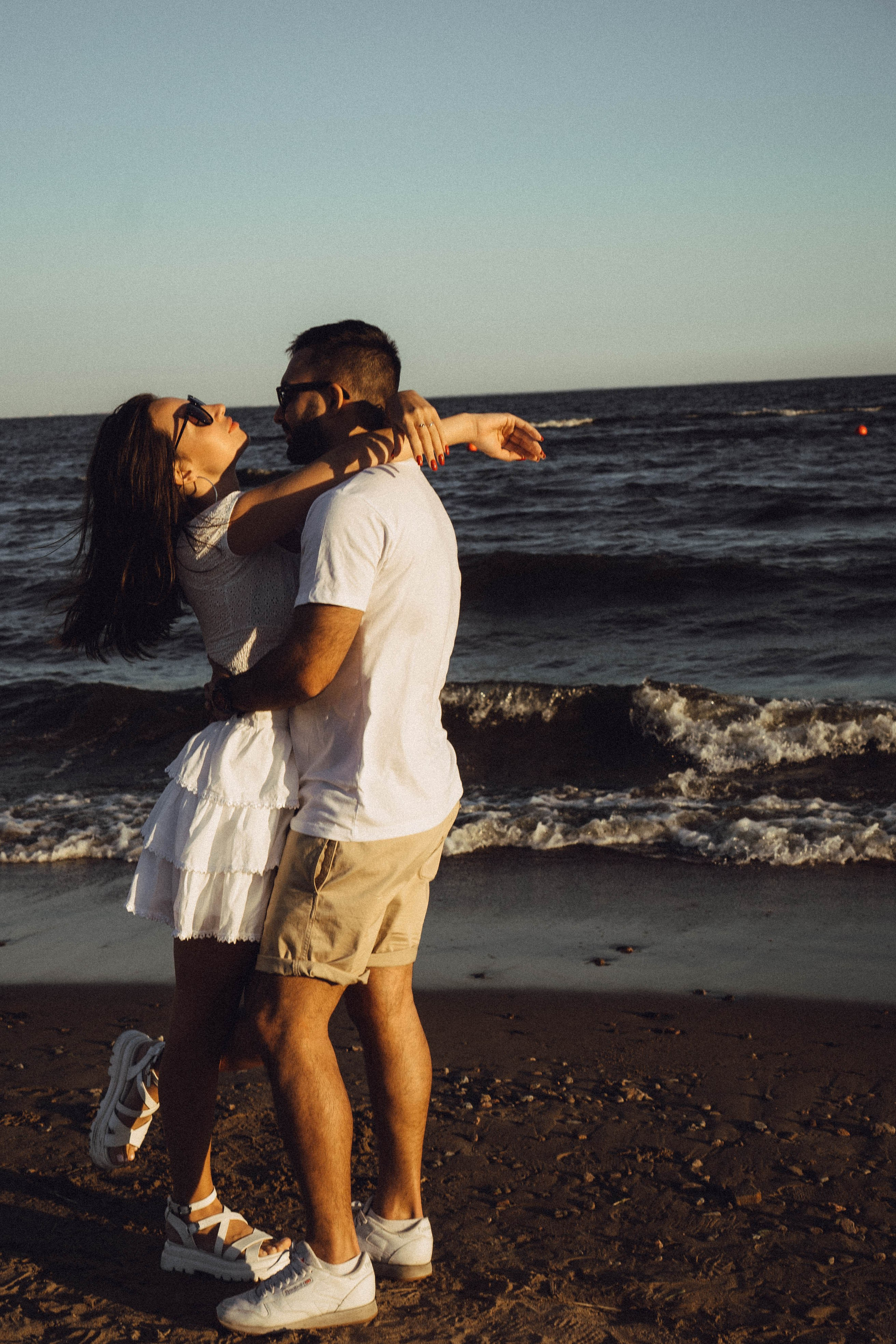 Любовь на заливе. Профессиональный фотограф, Санкт-Петербург — Виктория Богомолова