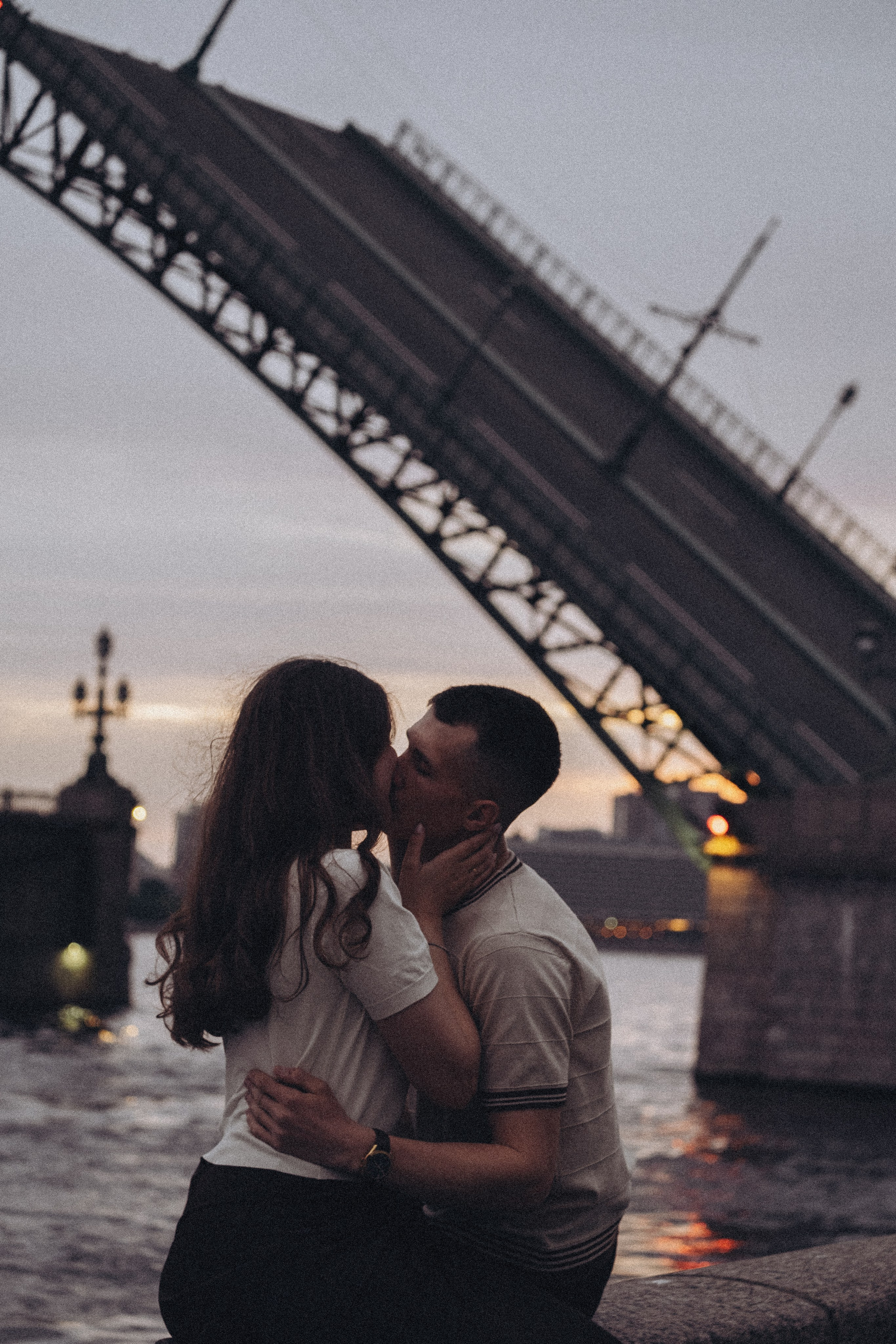 РАССВЕТНАЯ ИСТОРИЯ. Профессиональный фотограф, Санкт-Петербург — Виктория Богомолова