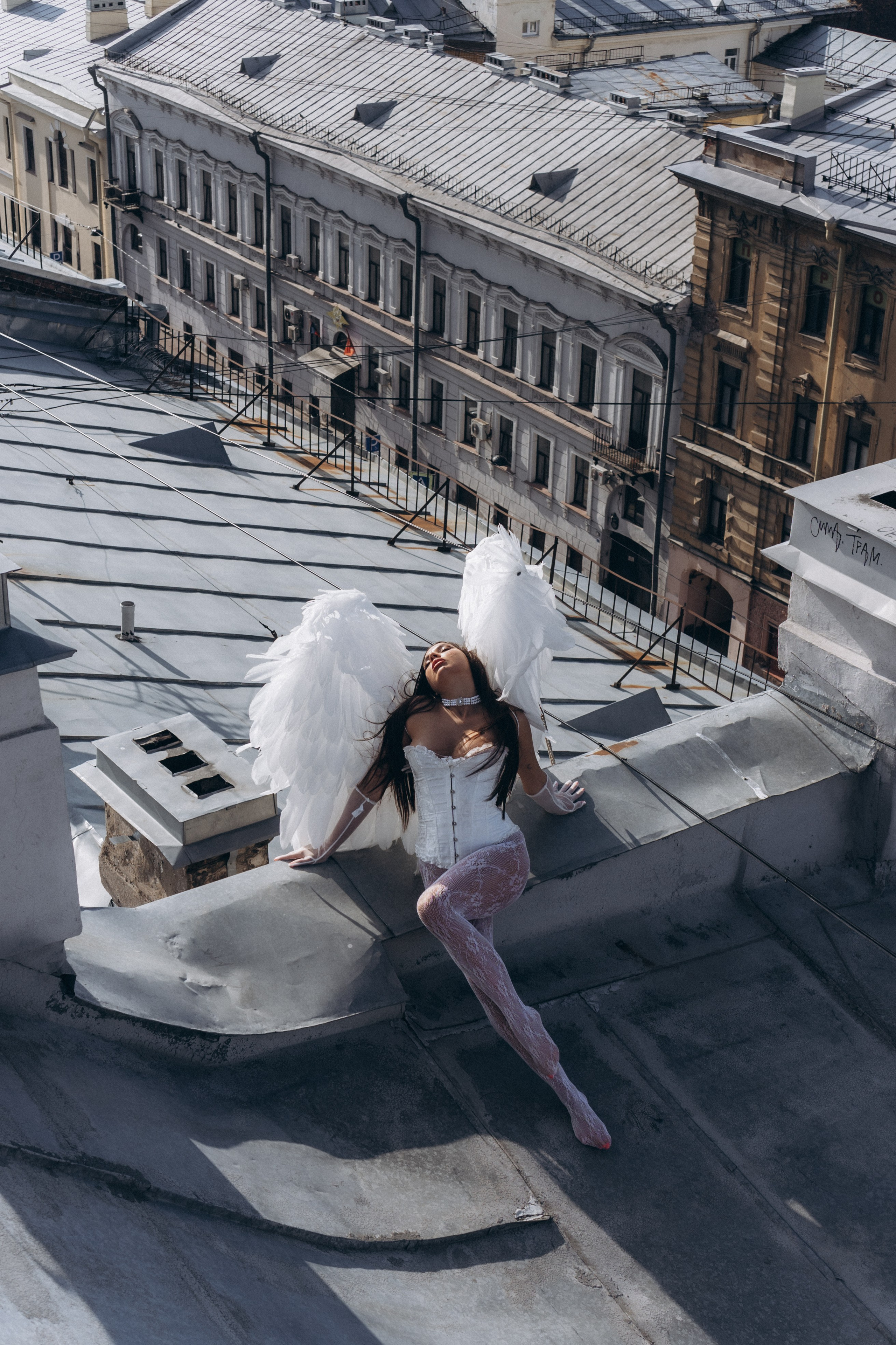 АНГЕЛ. Профессиональный фотограф, Санкт-Петербург — Виктория Богомолова