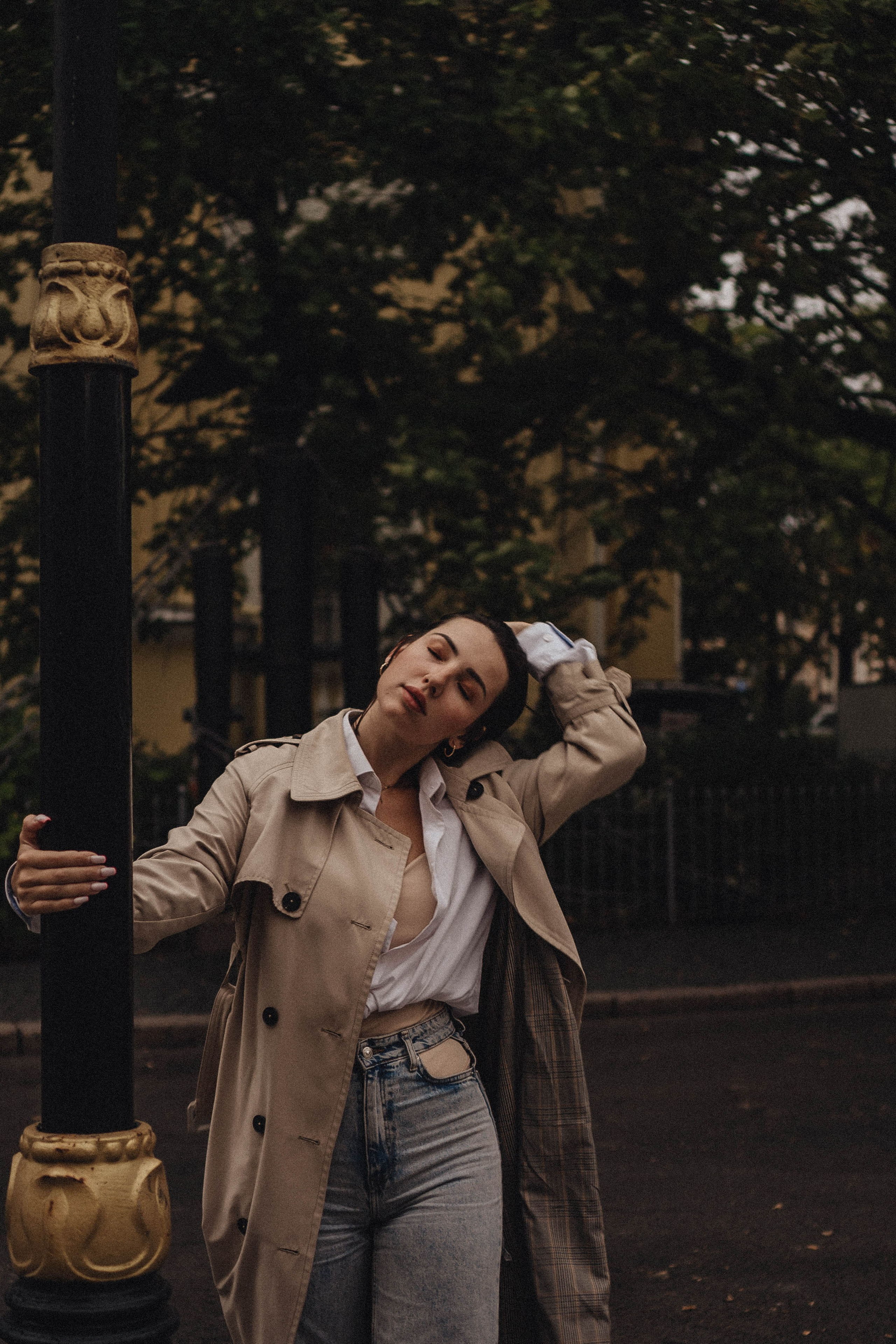 Прогулочная для Кристины. Профессиональный фотограф, Санкт-Петербург — Виктория Богомолова