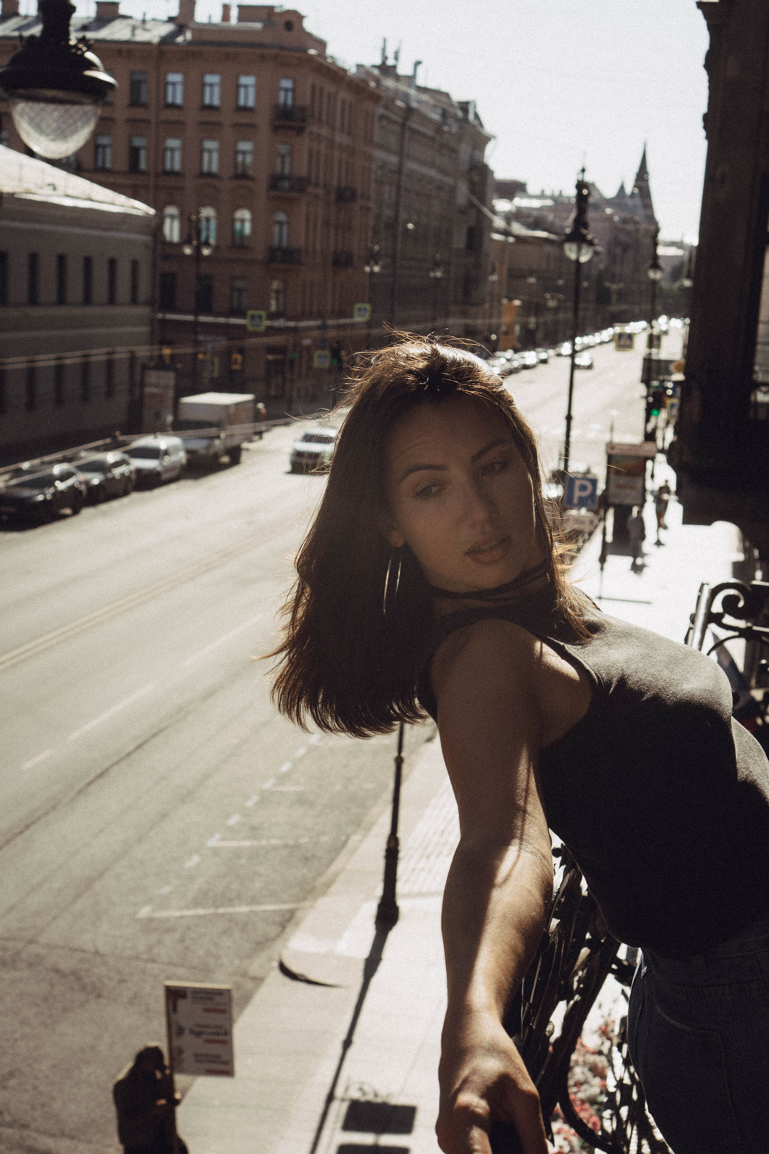 Студийная. Профессиональный фотограф, Санкт-Петербург — Виктория Богомолова