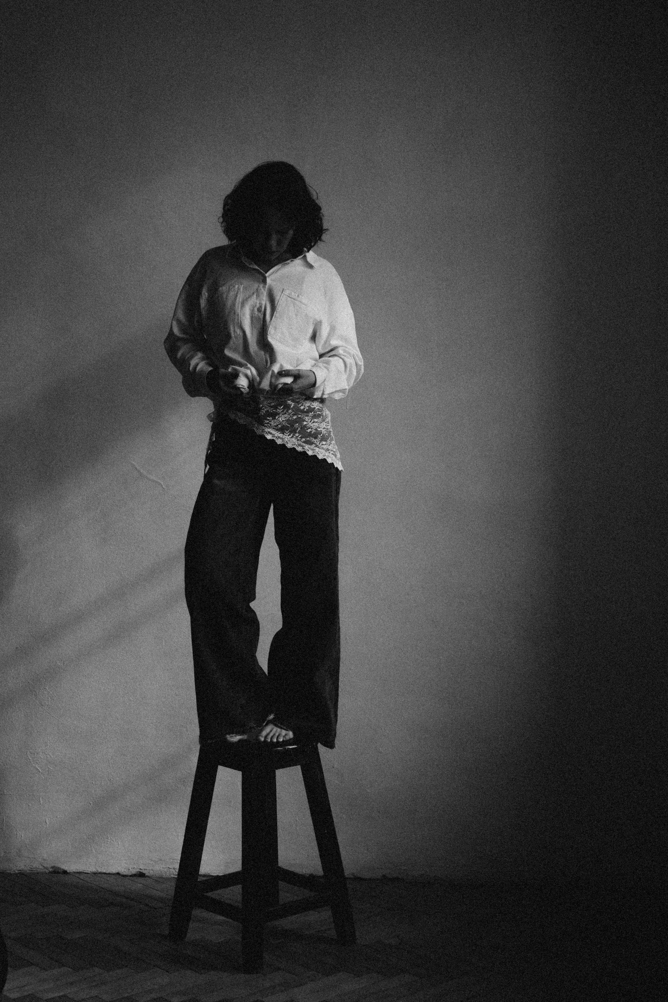 Студийная для девушки. Профессиональный фотограф, Санкт-Петербург — Виктория Богомолова