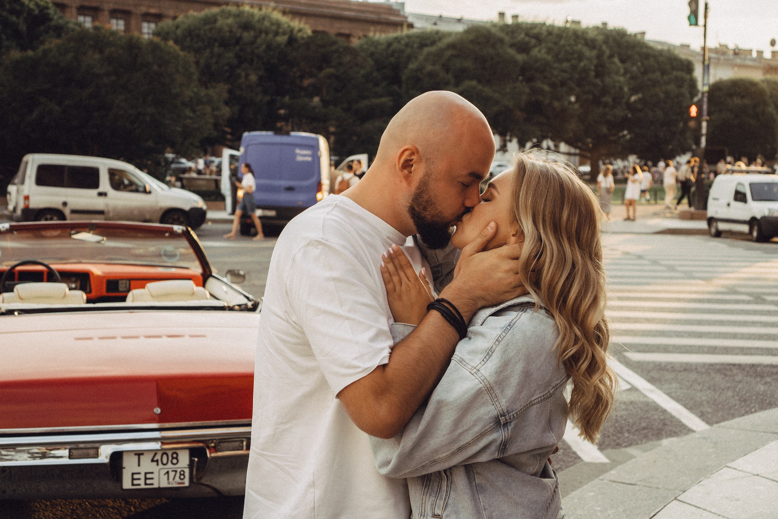 Прогулка. Профессиональный фотограф, Санкт-Петербург — Виктория Богомолова
