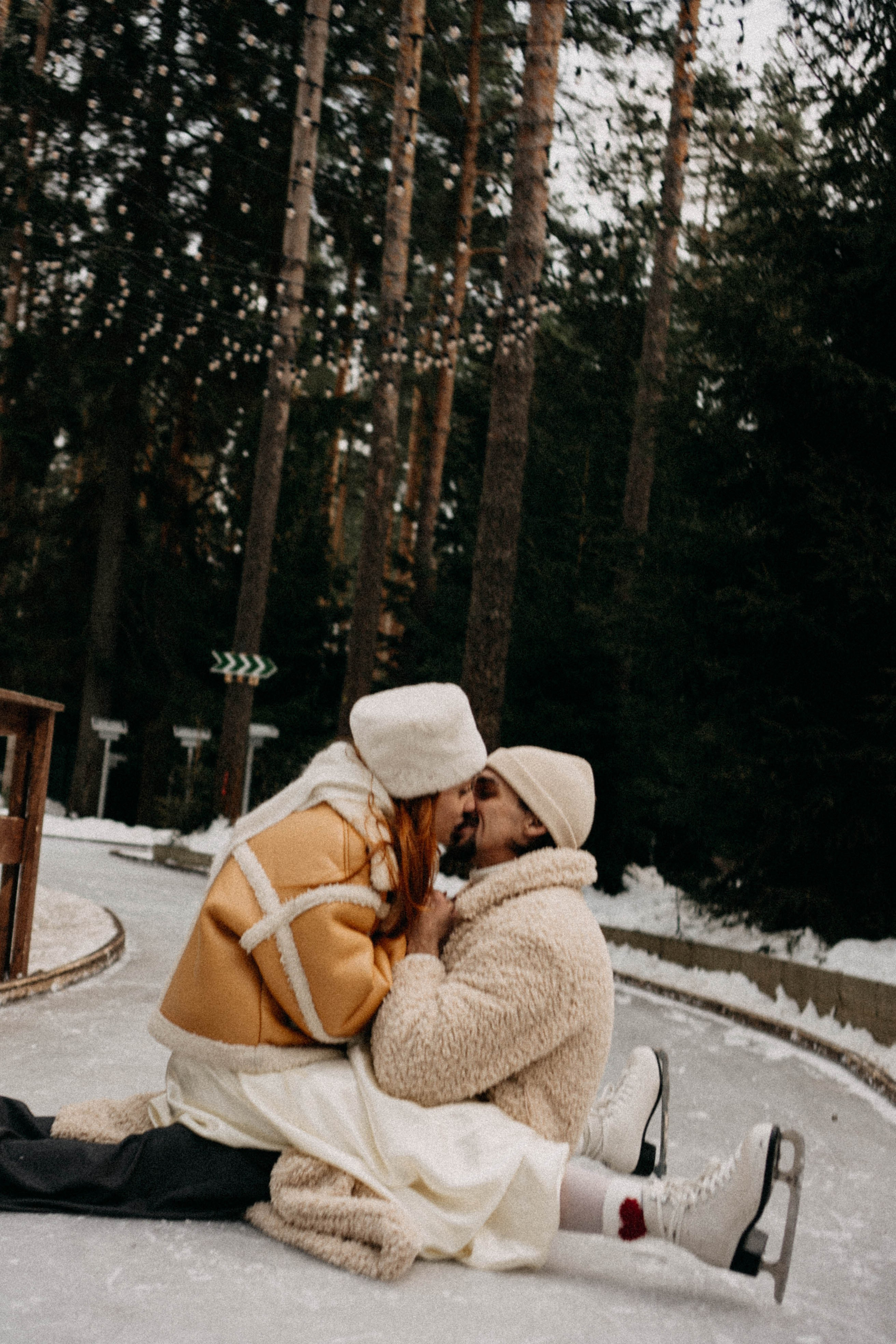 Каток. Профессиональный фотограф, Санкт-Петербург — Виктория Богомолова