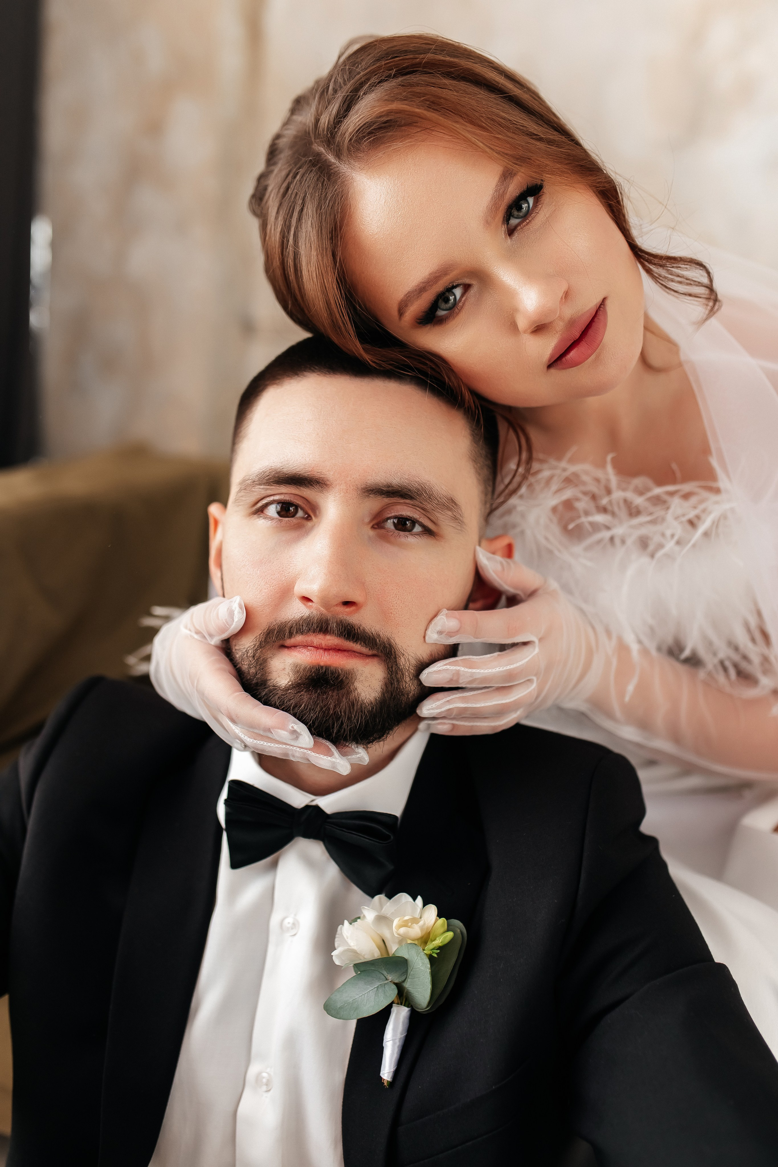 Анастасия и Максим. Фотограф Тимербаева Алина г. Сургут