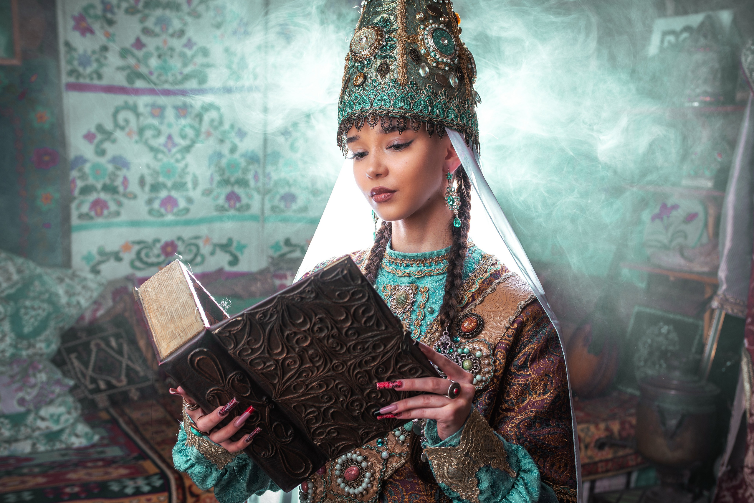 Костюмированная фотосессия. Gdefotki