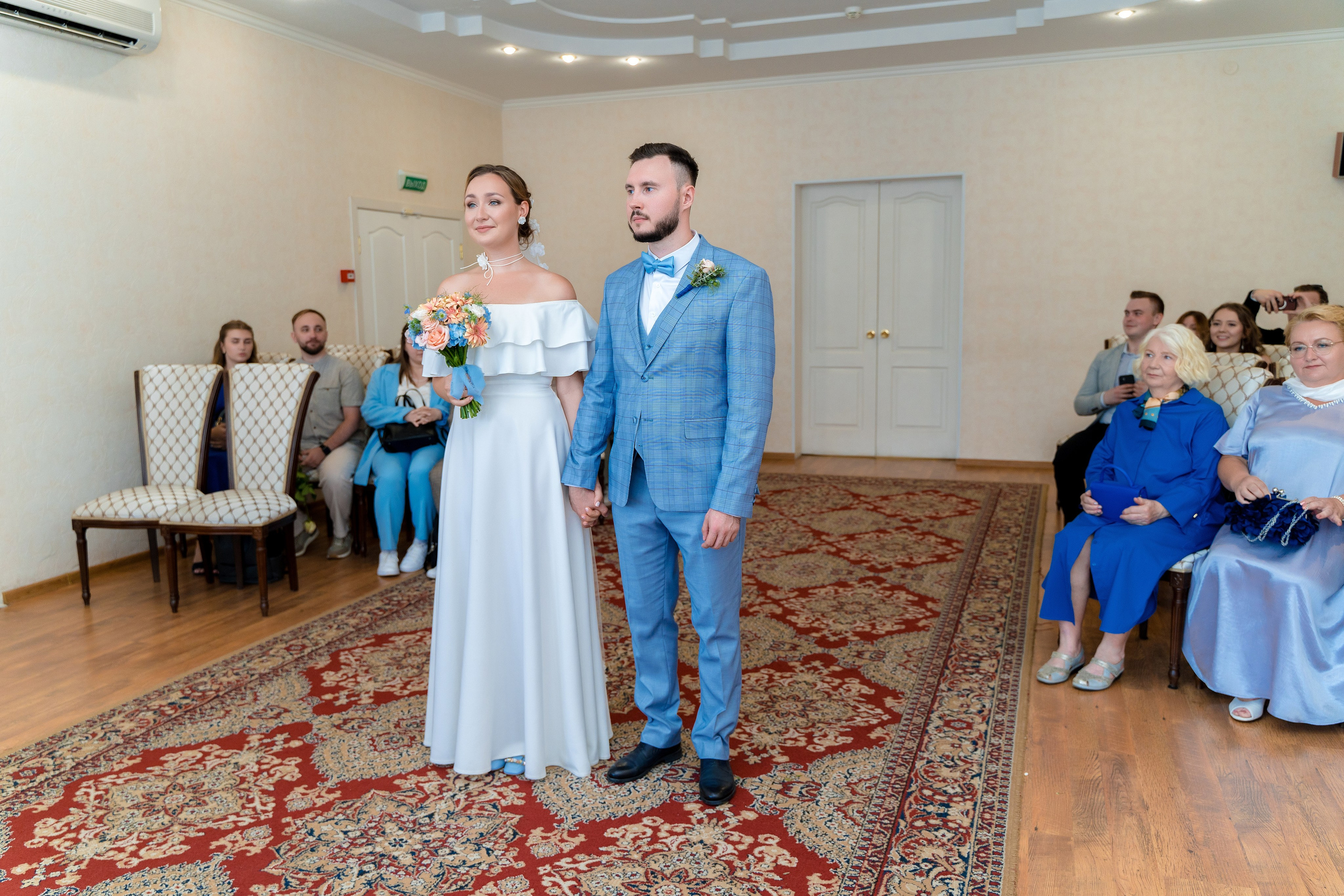 Андрей + Екатерина