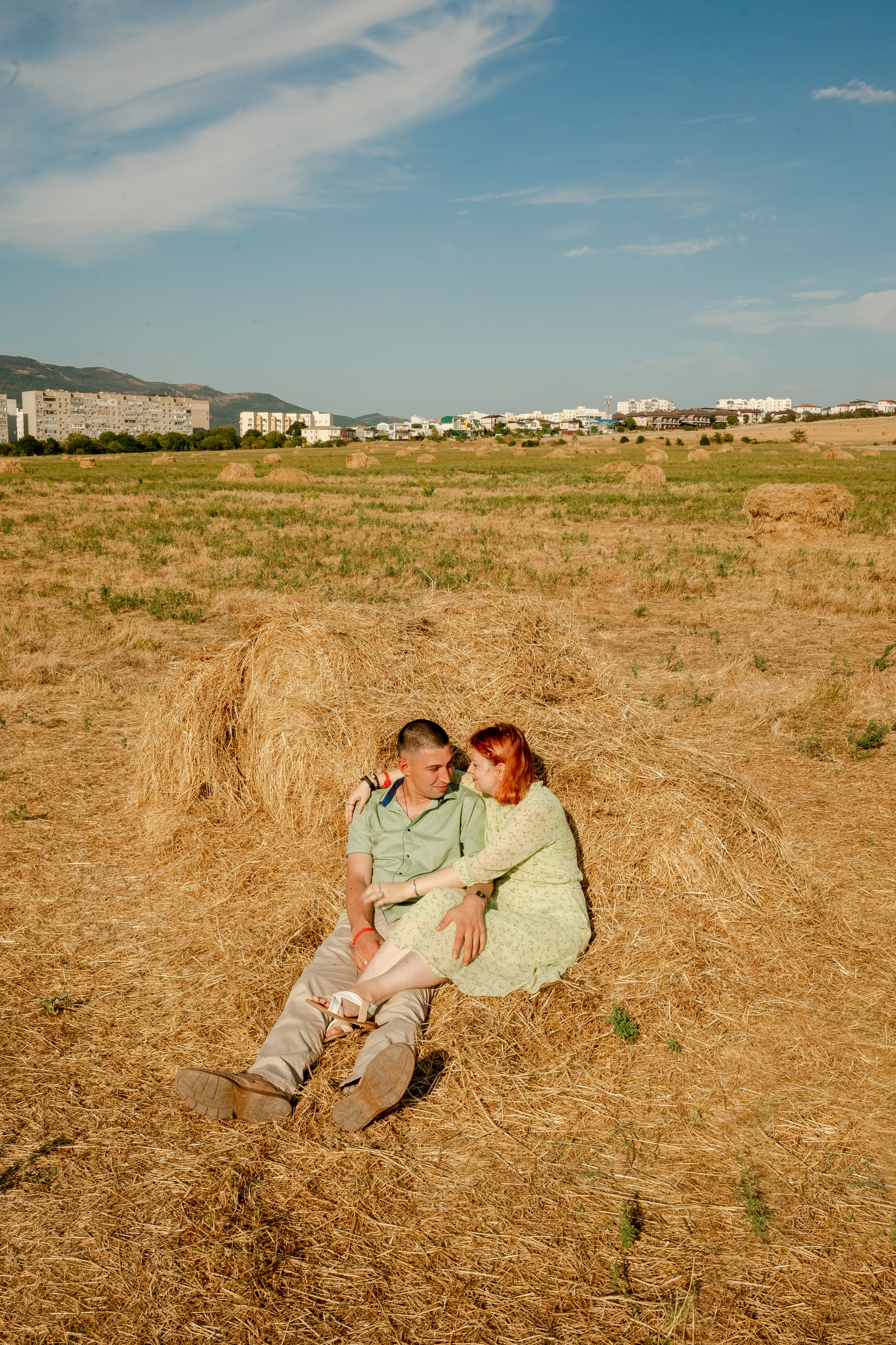 Виктория и Александр. Фотограф в Геленджике, Архипо-Осиповке, Абрау-Дюрсо, Кринице Виктория