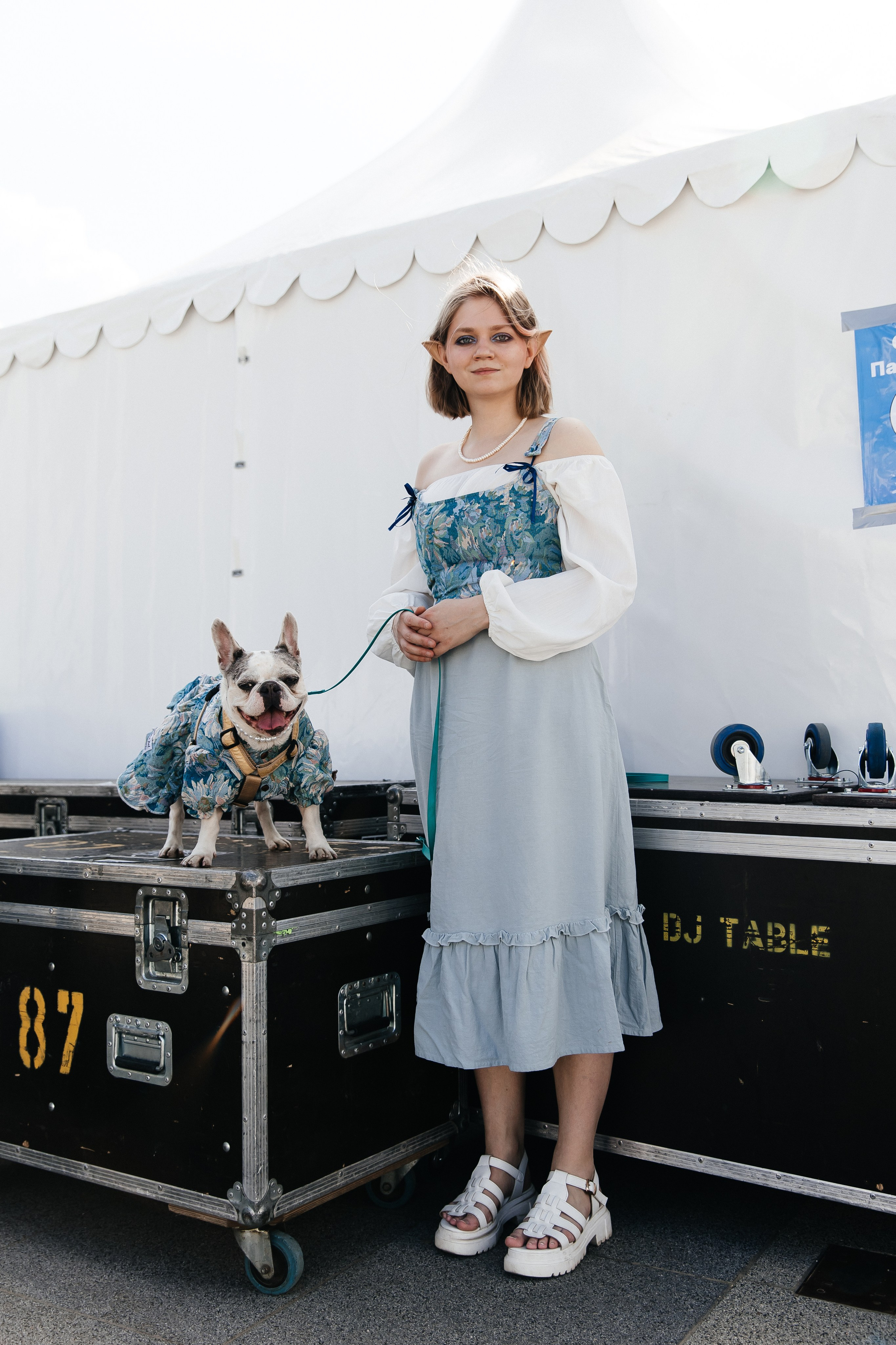 ФЕСТИВАЛЬ VK «ЛАПКИ» | 2025, МОСКВА. Five Media — репортажный фотограф Москва | Мск