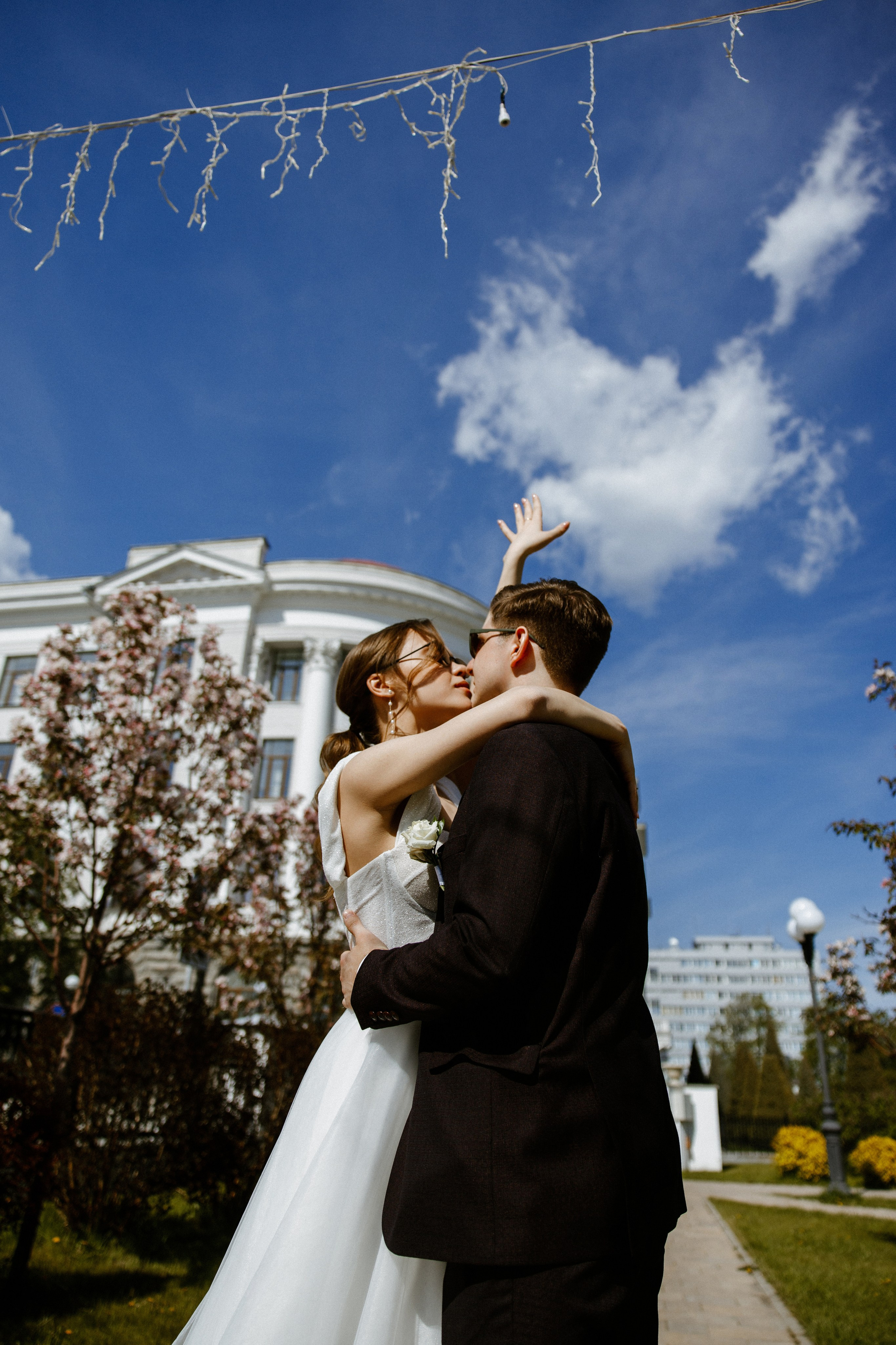 Денис и Юлия. Dieci. Свадебный фотограф Балчугова Мария Екатеринбург