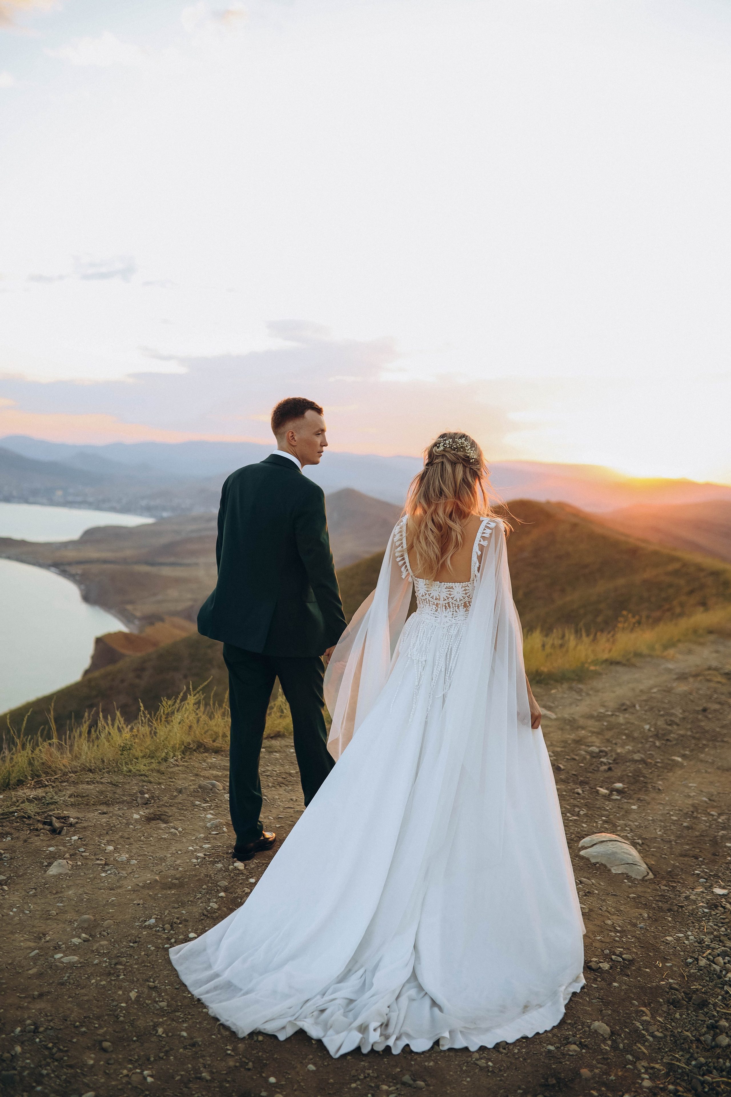 P&S. Свадебный и семейный фотограф Елизавета Артемьева