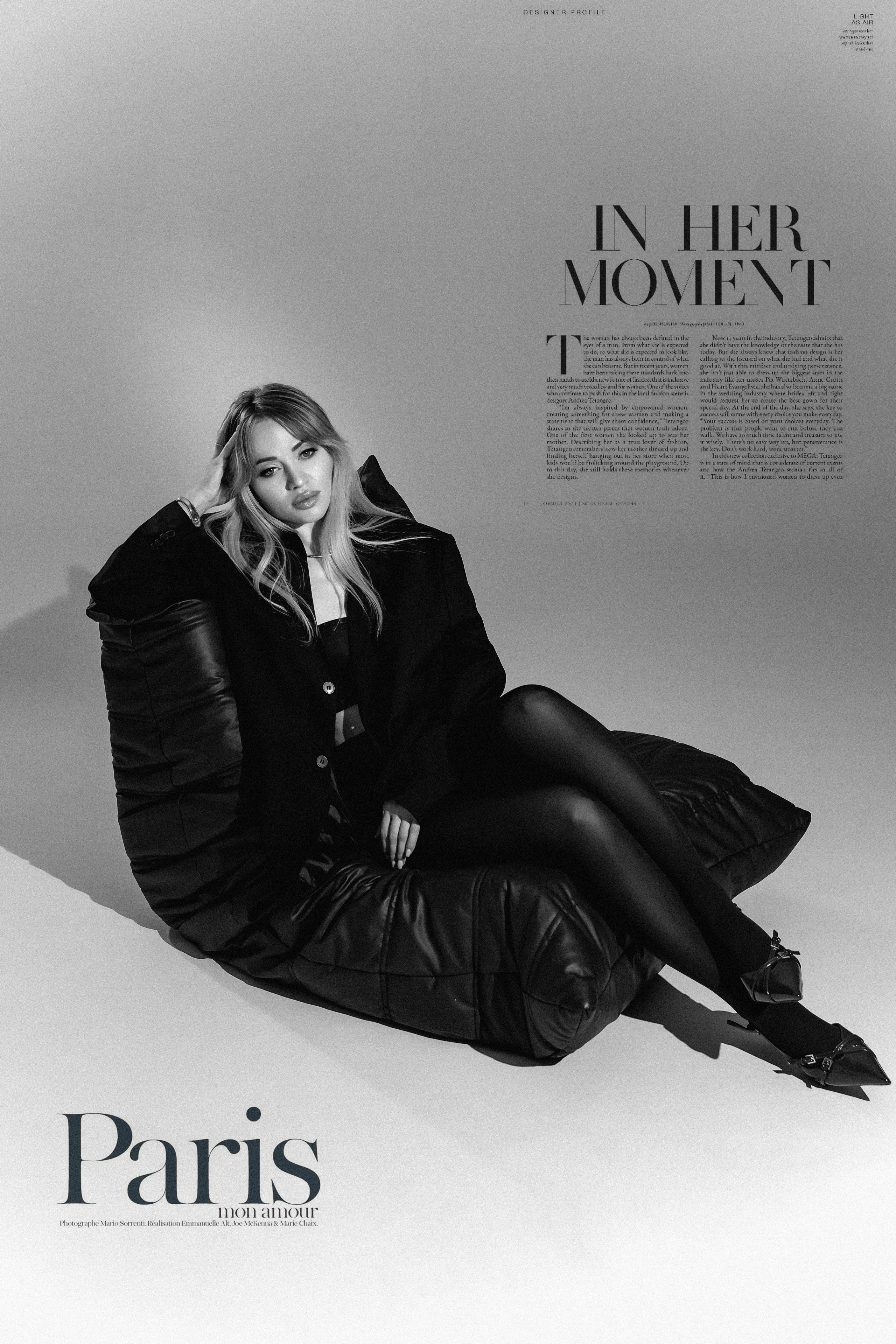 ИНДИВИДУАЛЬНЫЕ. Ксения Федорова — фотограф