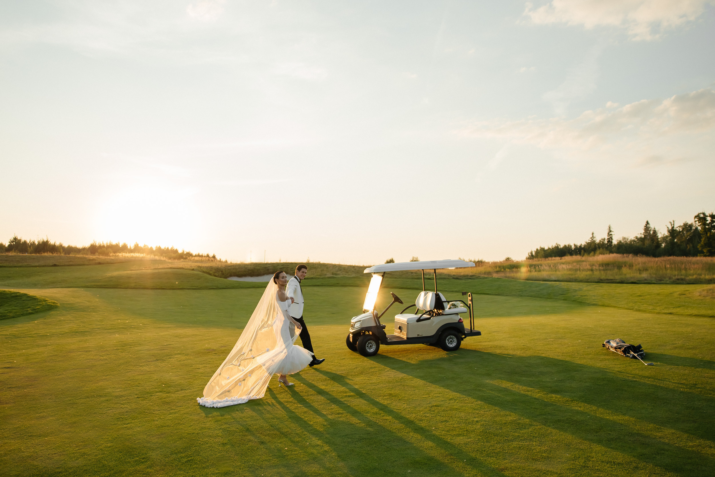 Свадебный фотограф Москва