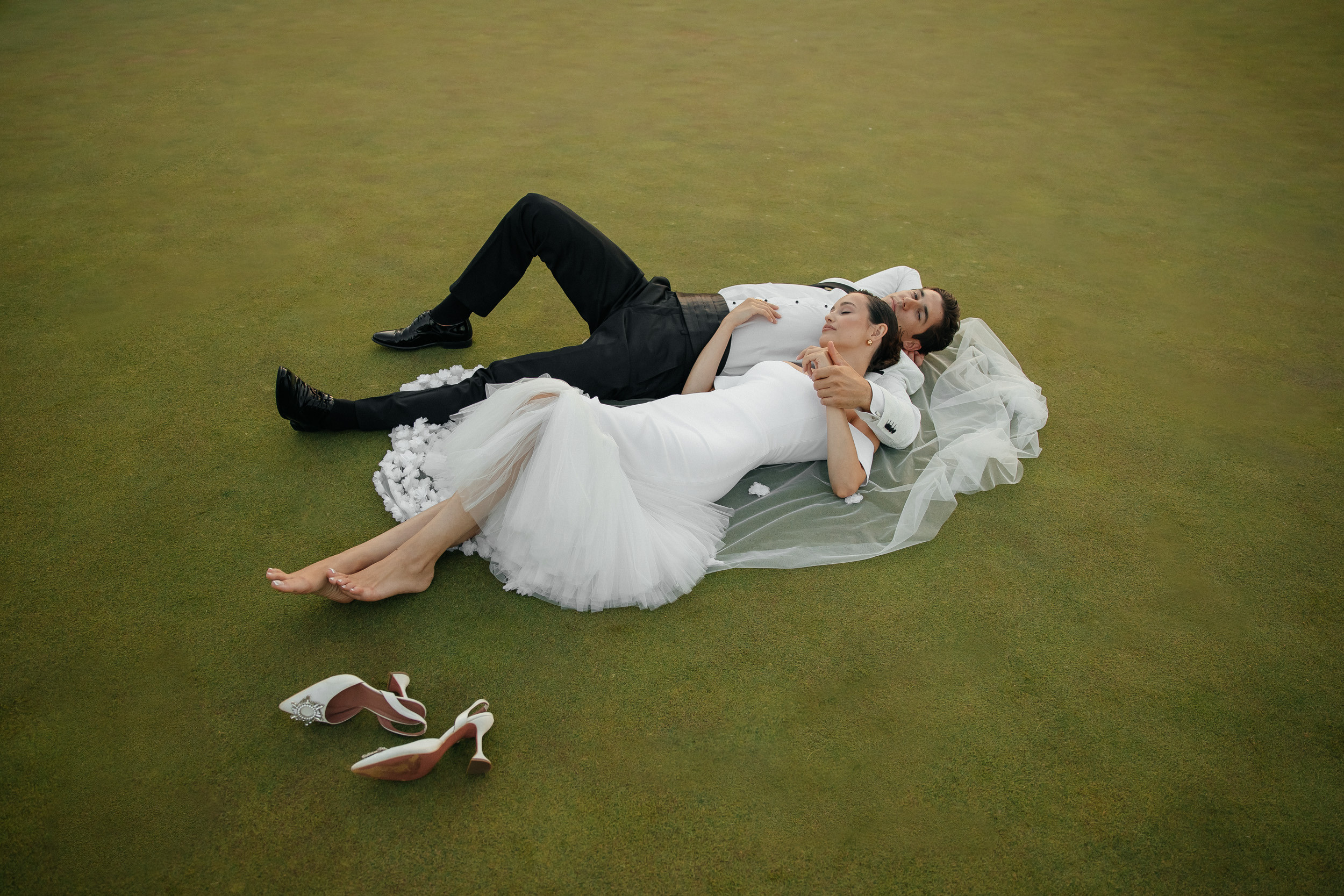 One day Love & Sunset. Свадебный фотограф Москва