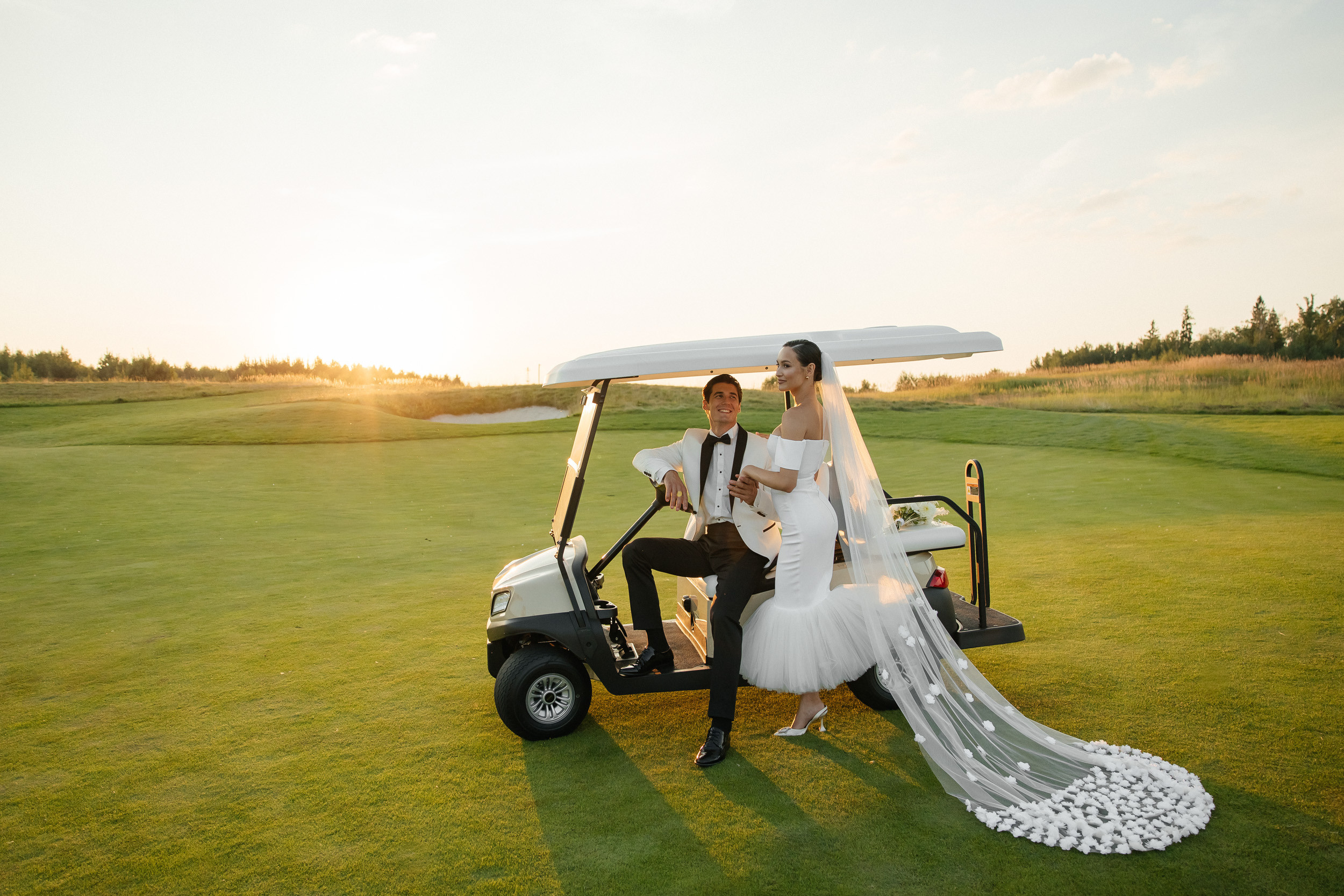 Свадебный фотограф Москва