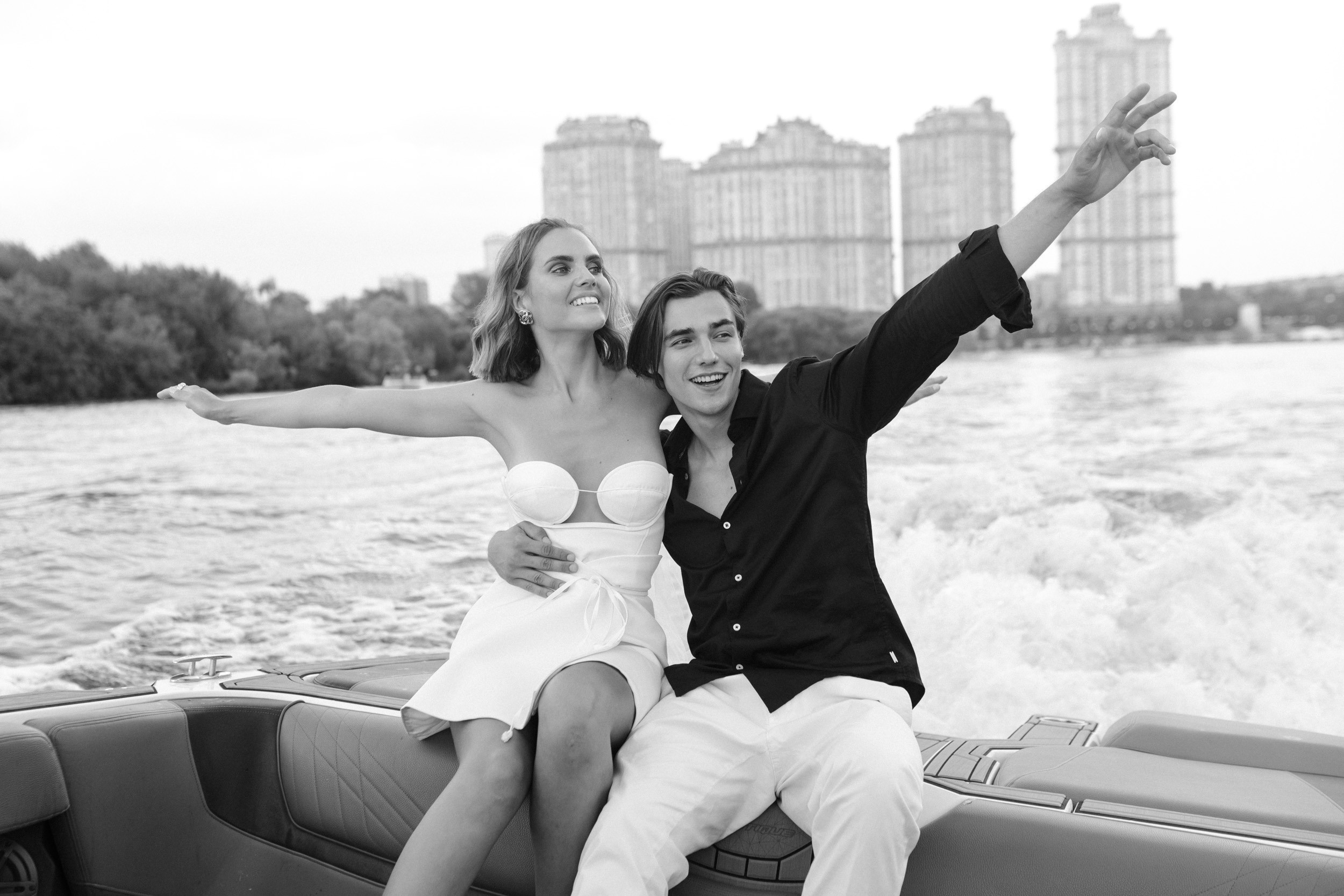 Дарья и Иван | Wake-spot. Свадебный фотограф Москва