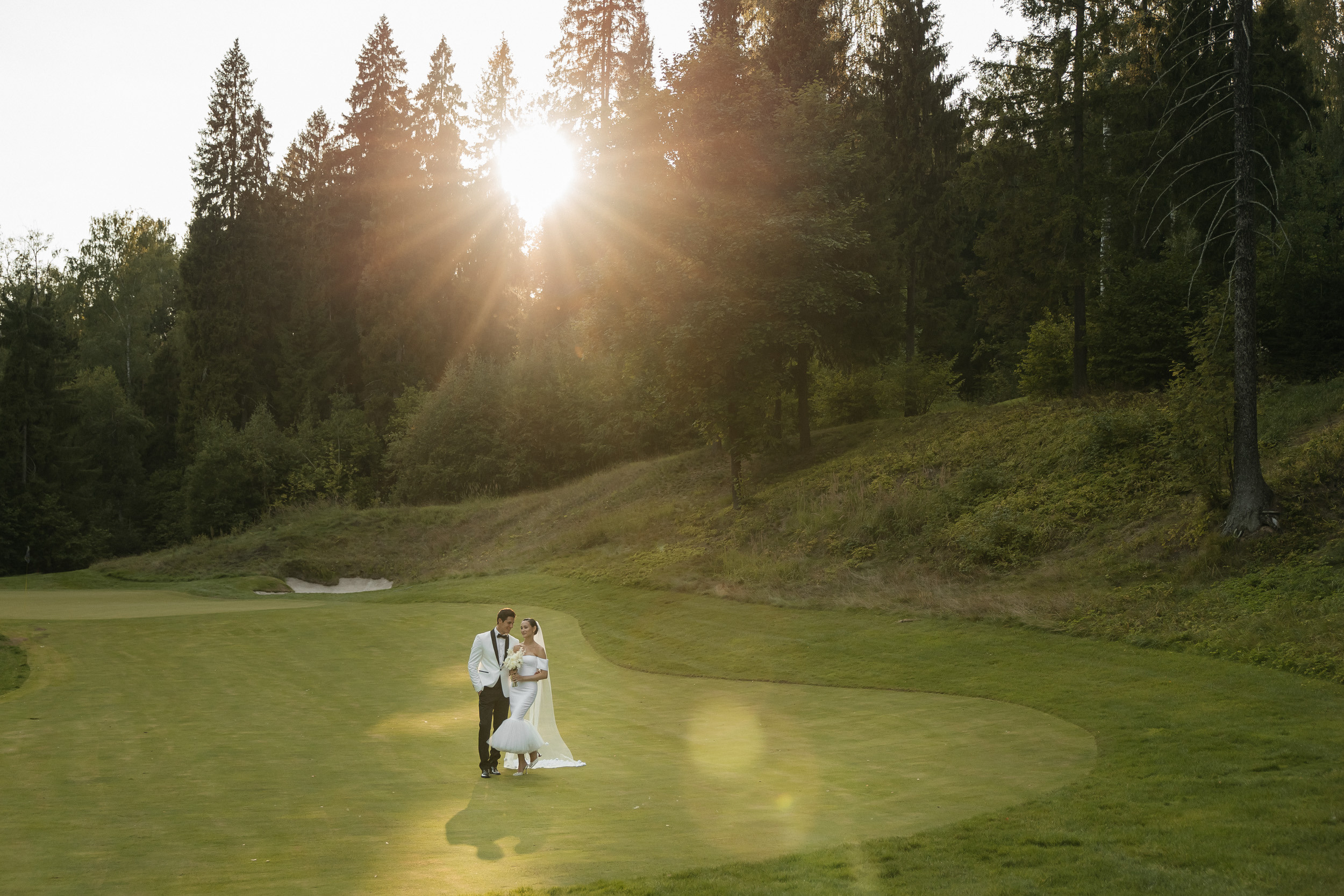 Свадебный фотограф Москва