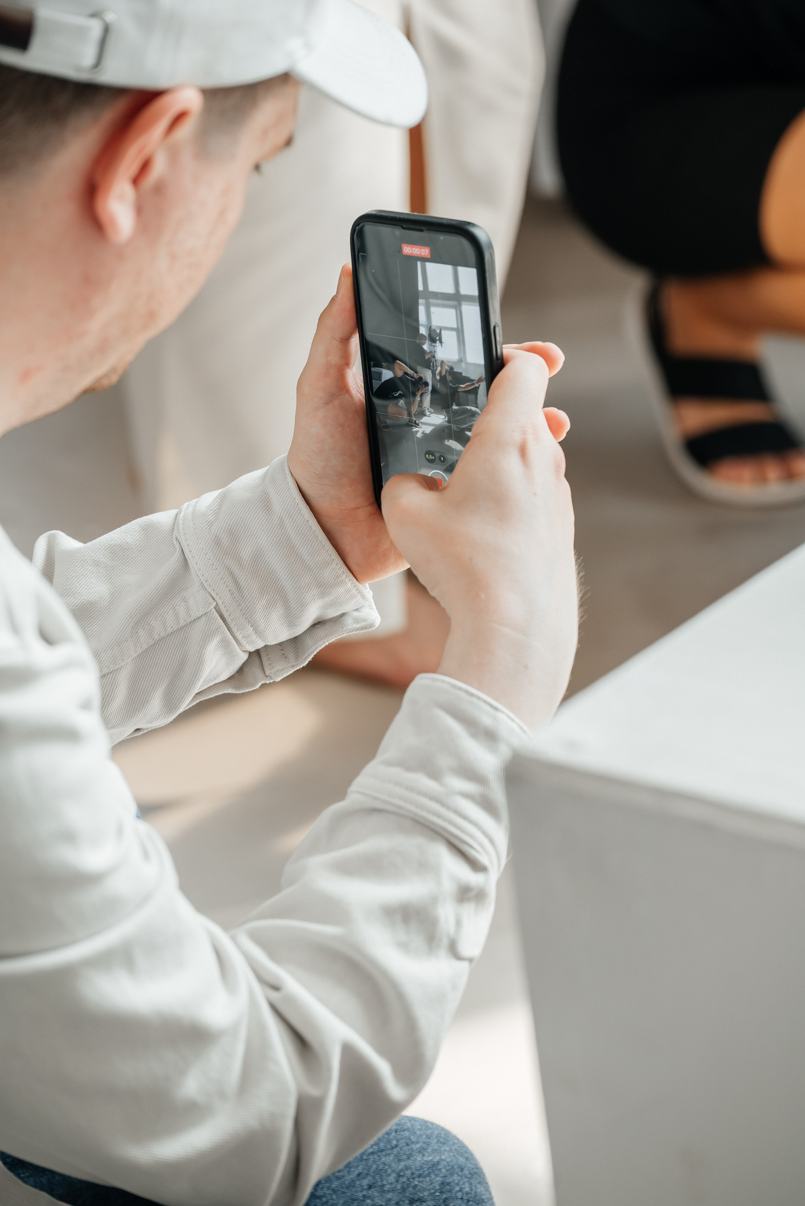 Репортаж с воркшопа