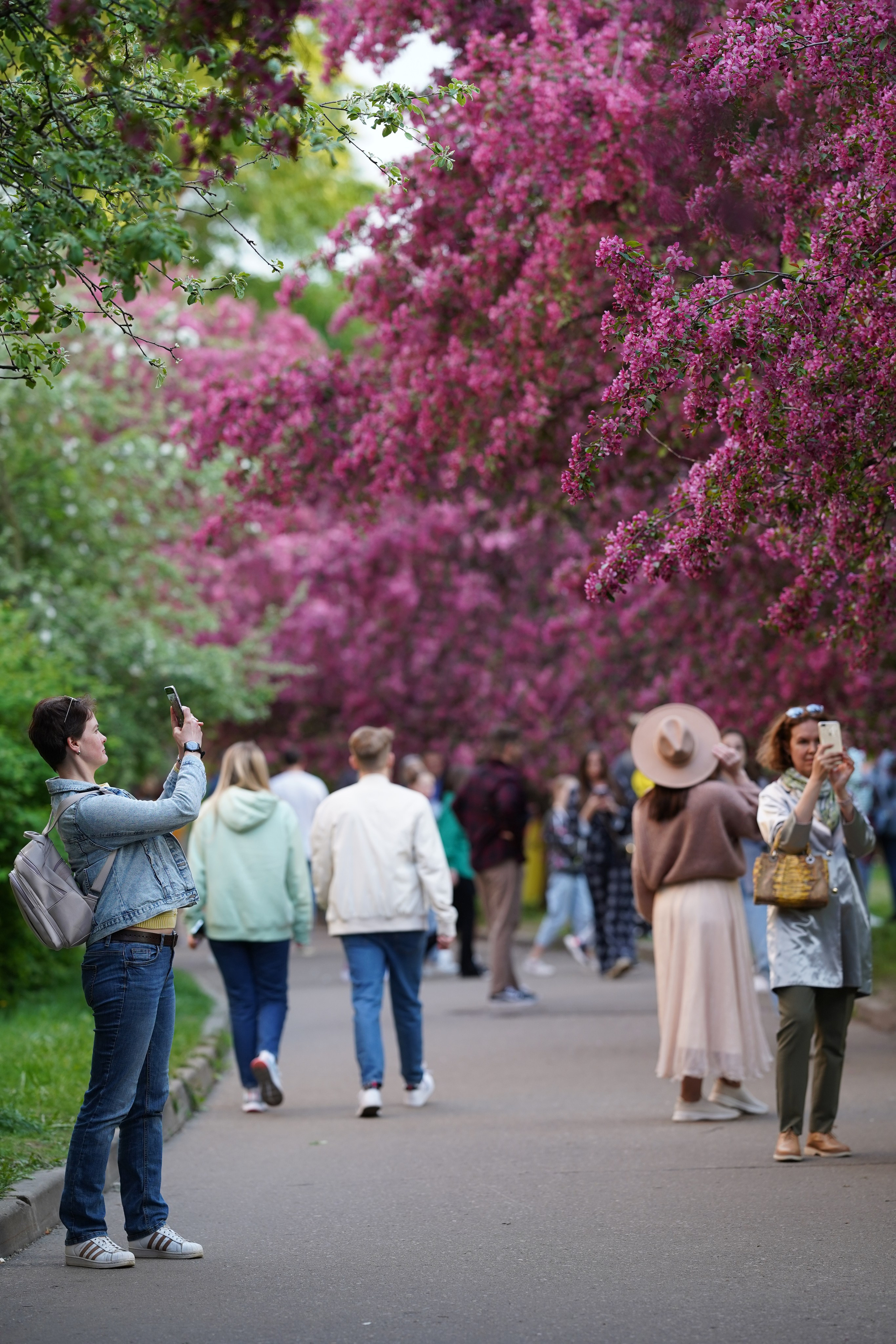 Весна. Фотограф в Москве Мария ~Zagagul~