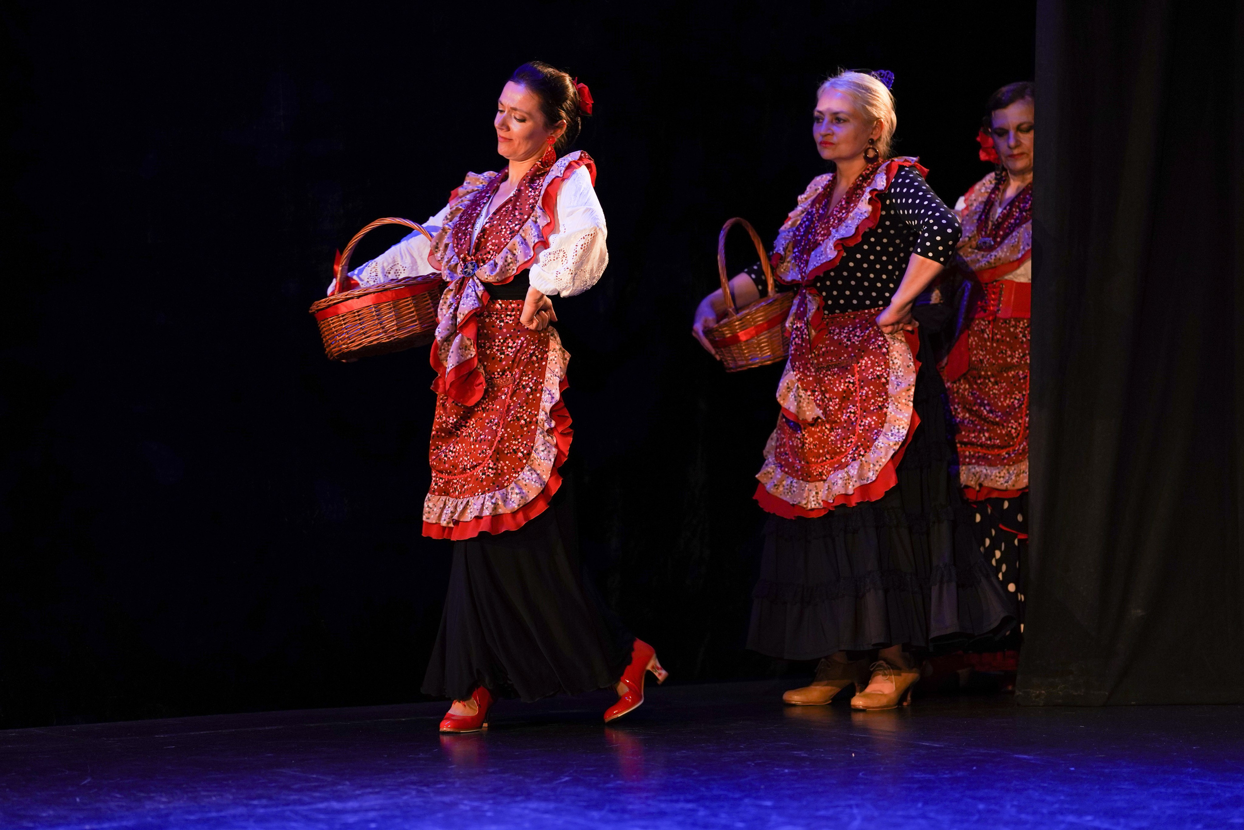 Фламенко la Mirada. Фотограф в Москве Мария ~Zagagul~