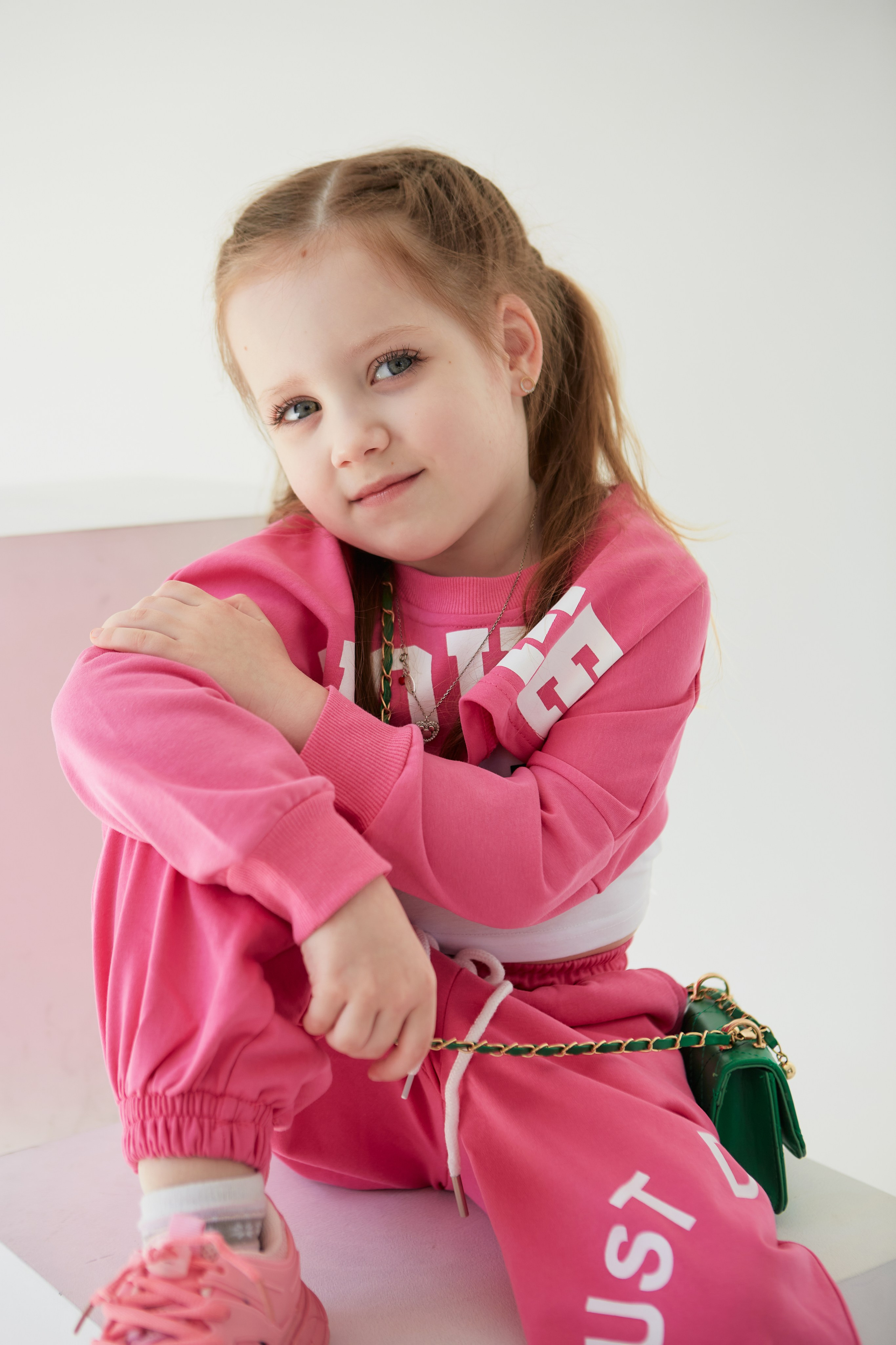 Виктория, 5 лет, рост 110 см. Efimova Model Agency