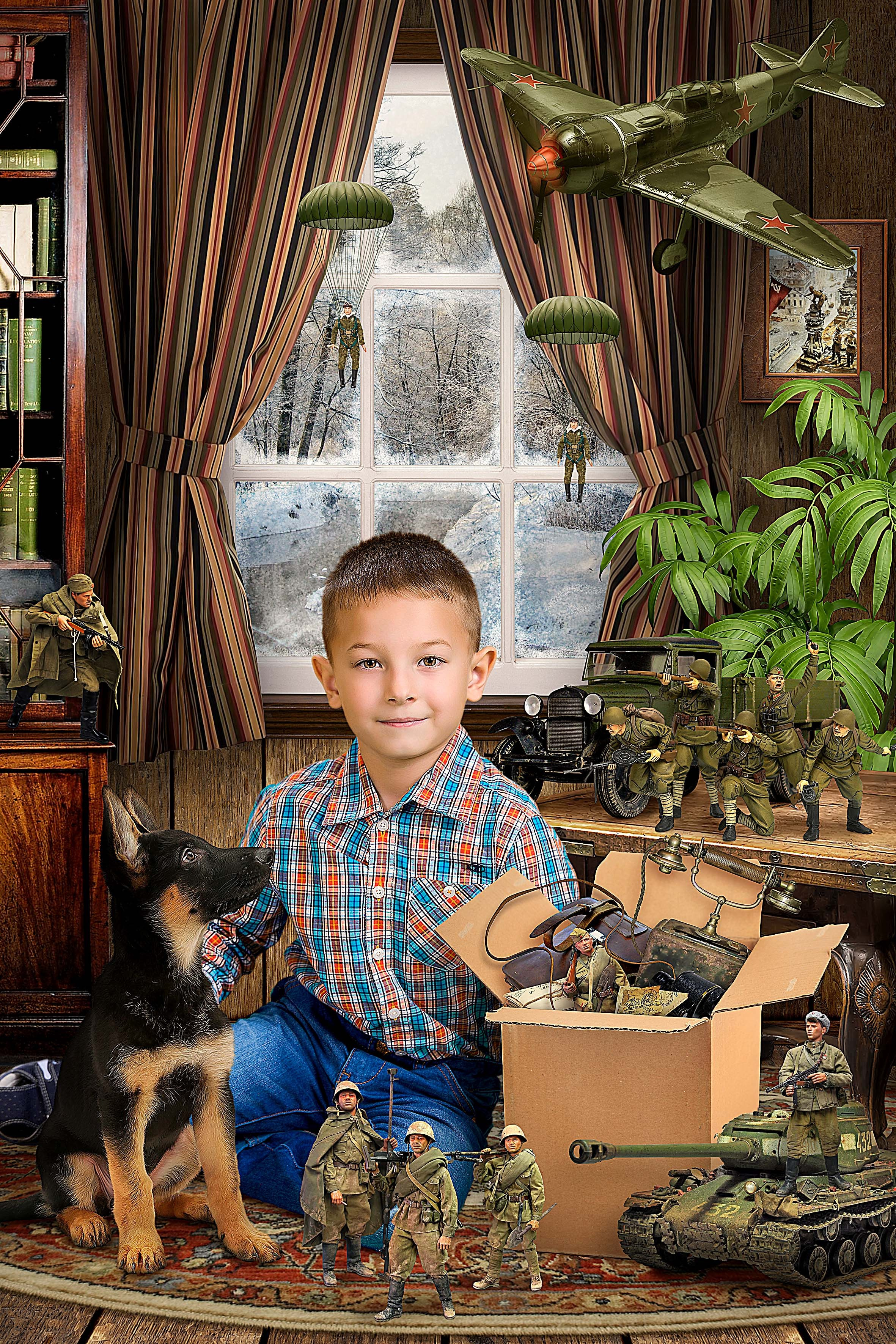 23 Февраля. Выпускные фотокниги, фотосъемка, видеосъемка в Челябинске и области