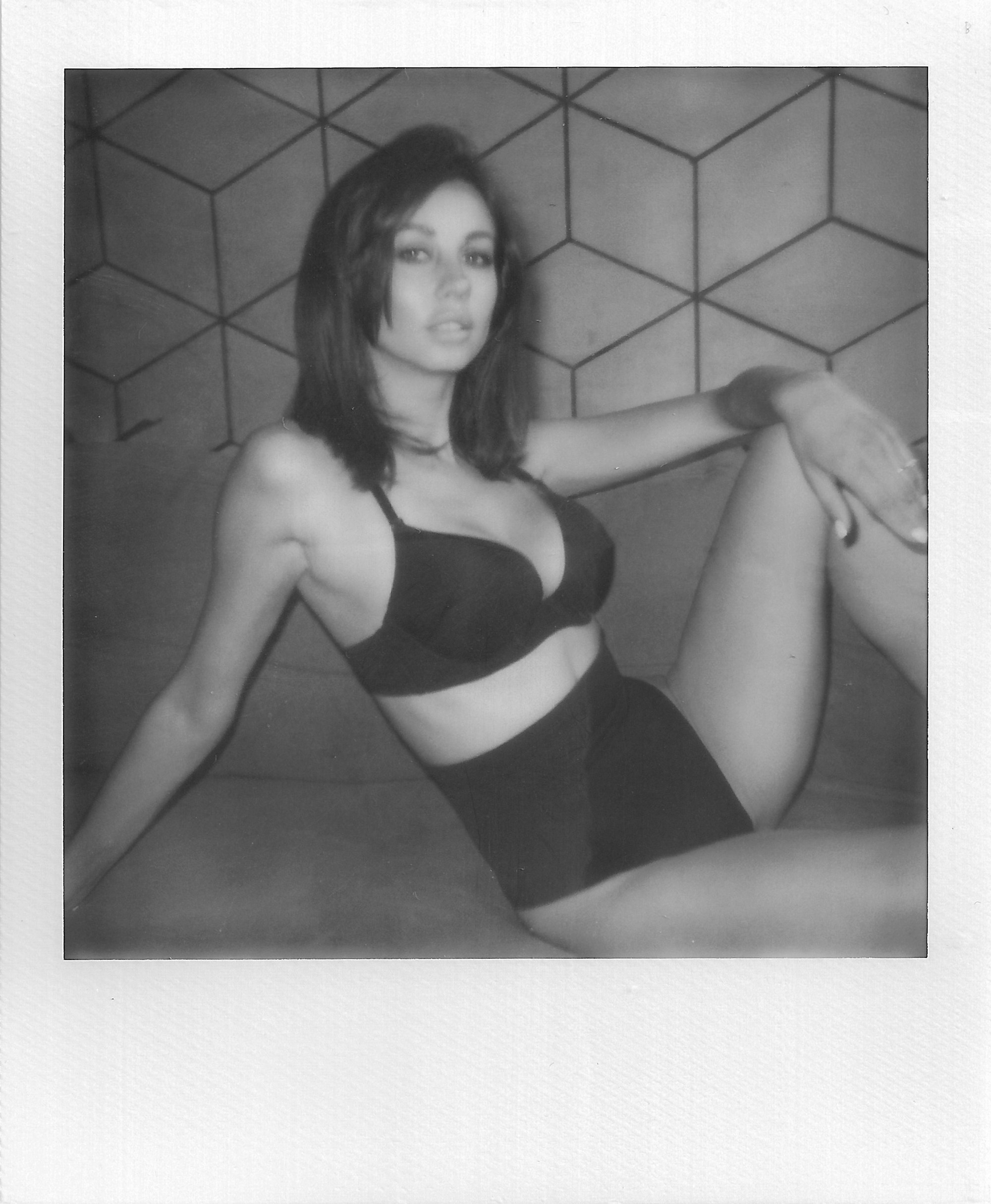Polaroid. Dmitry Romanoff / photographer