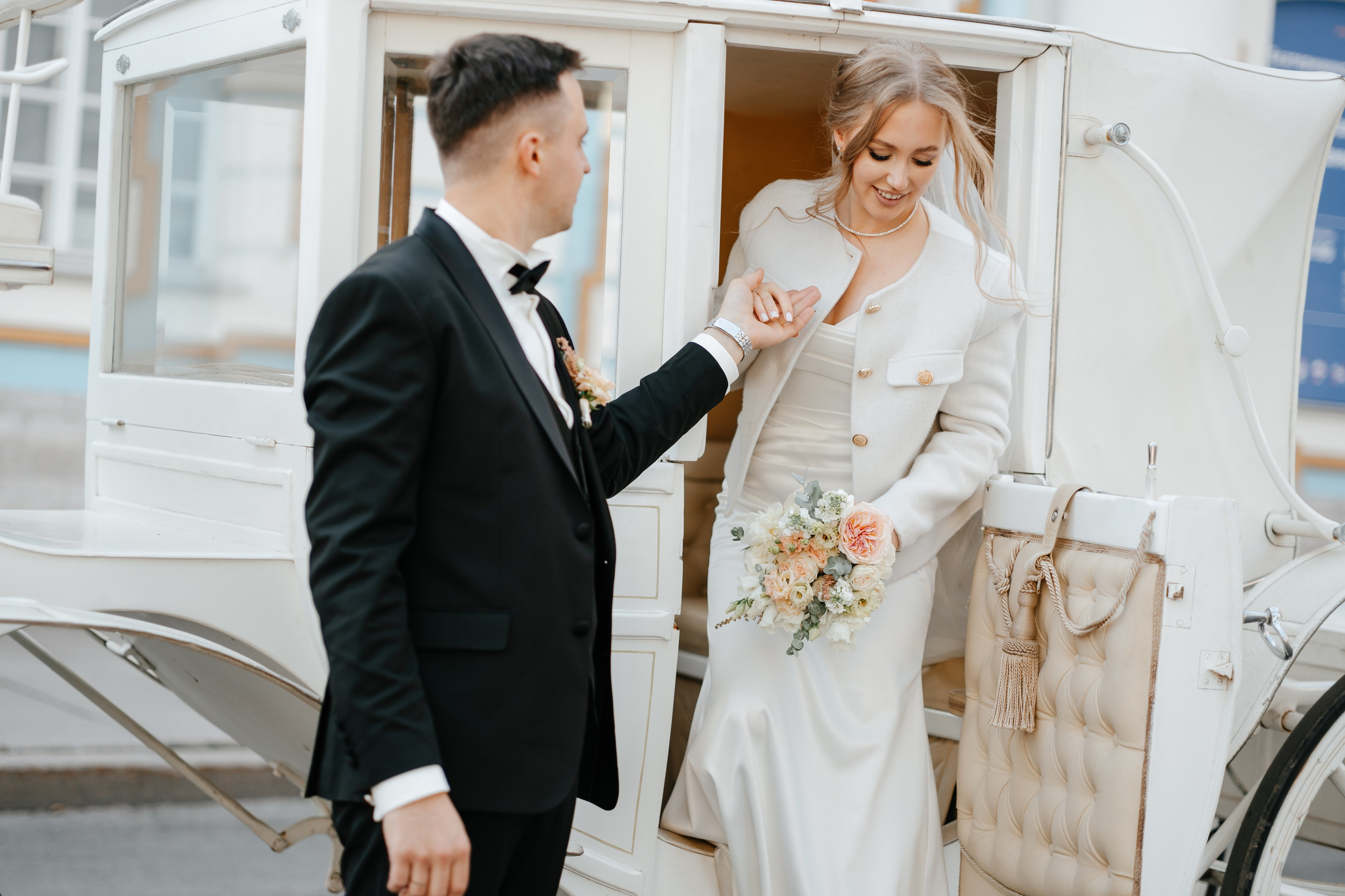 Свадебная фотосессия в Пушкине. Семейный и свадебный фотограф в Санкт-Петербурге и Москве