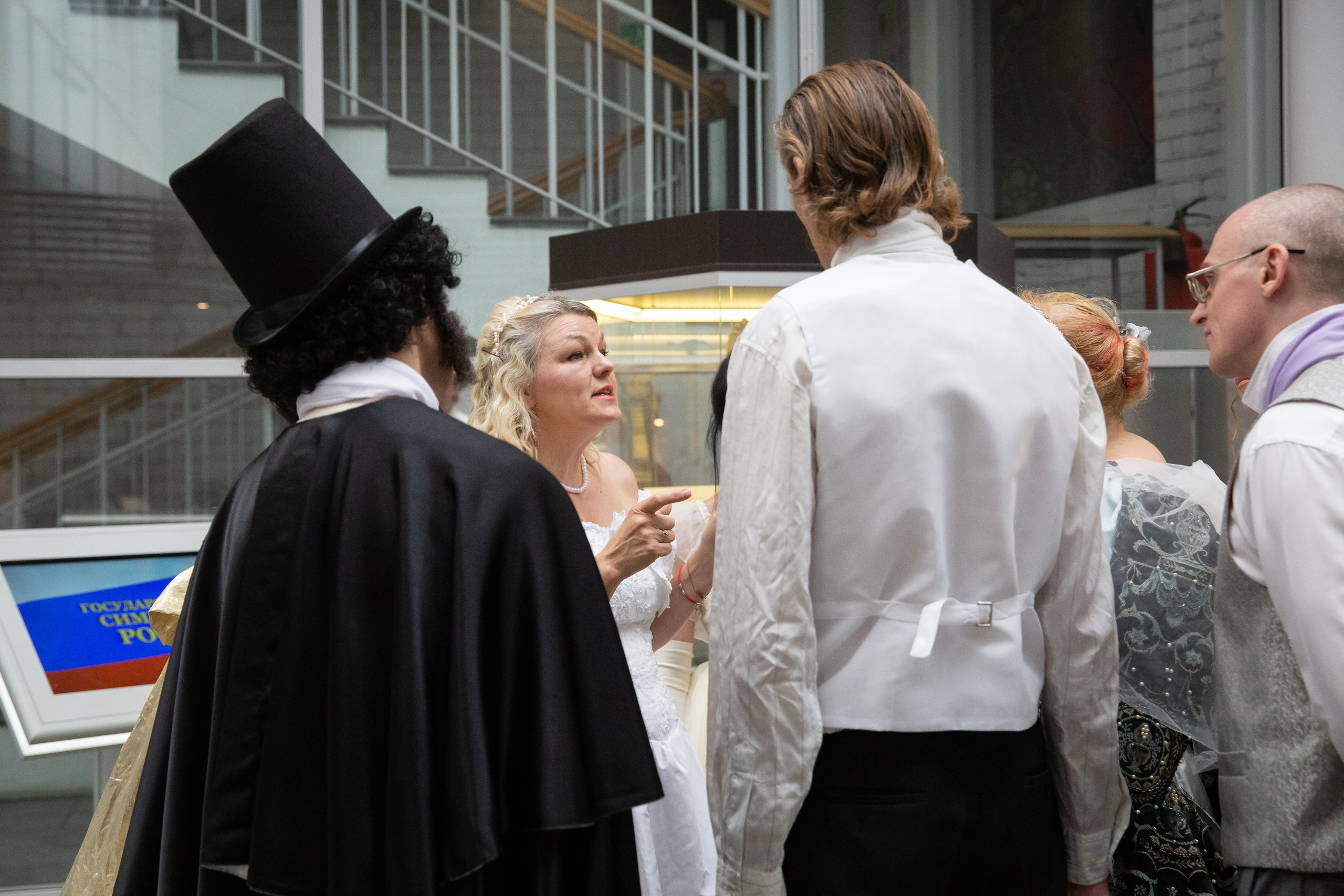 Анонс фоторепортажа со спектакля-оперы «Евгений Онегин». Художественный и репортажный фотограф в Санкт-Петербурге Виктория Никитина