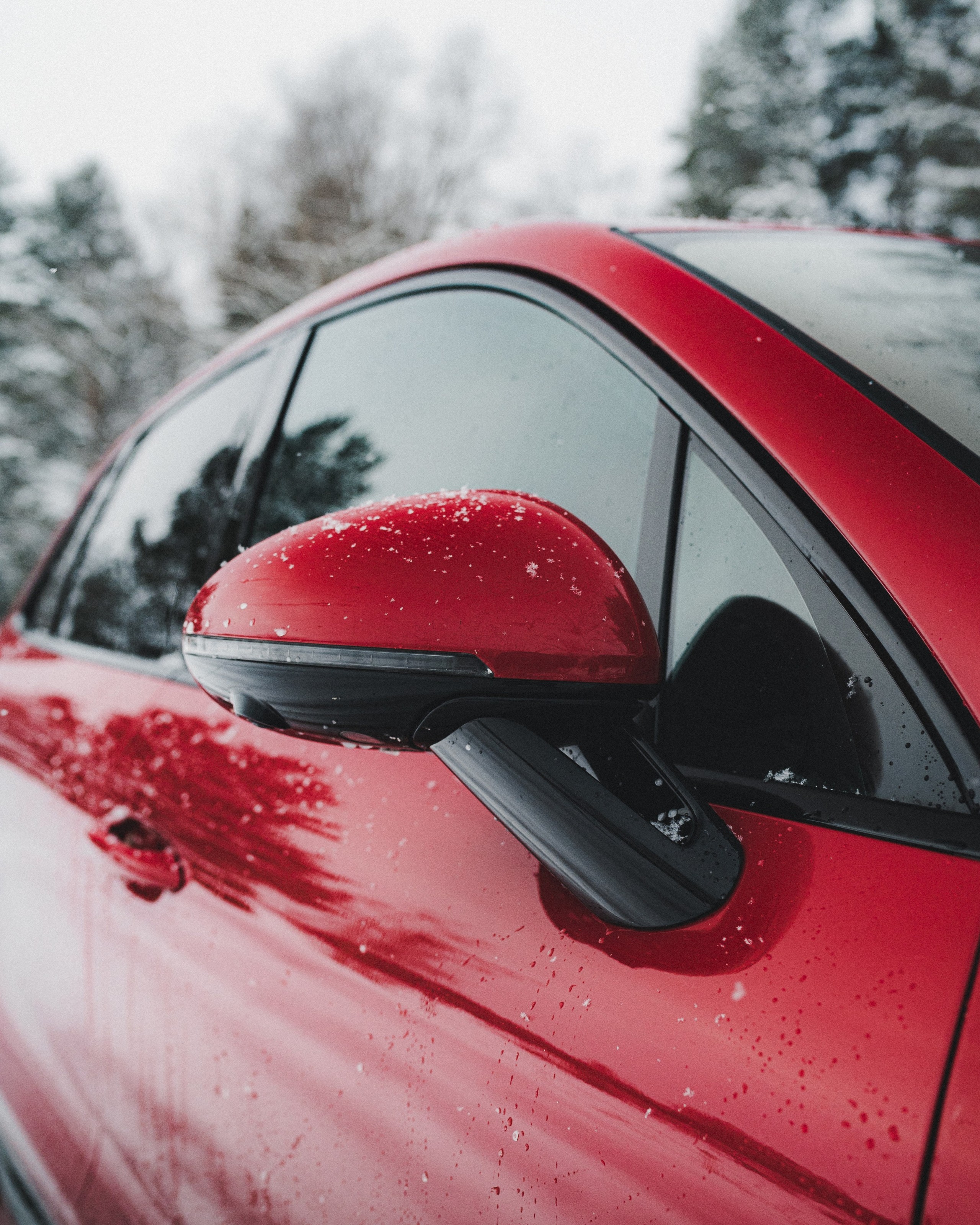 Автомобильная фотосессия Porsche Macan GTS. Фотограф Илья К. в Москве