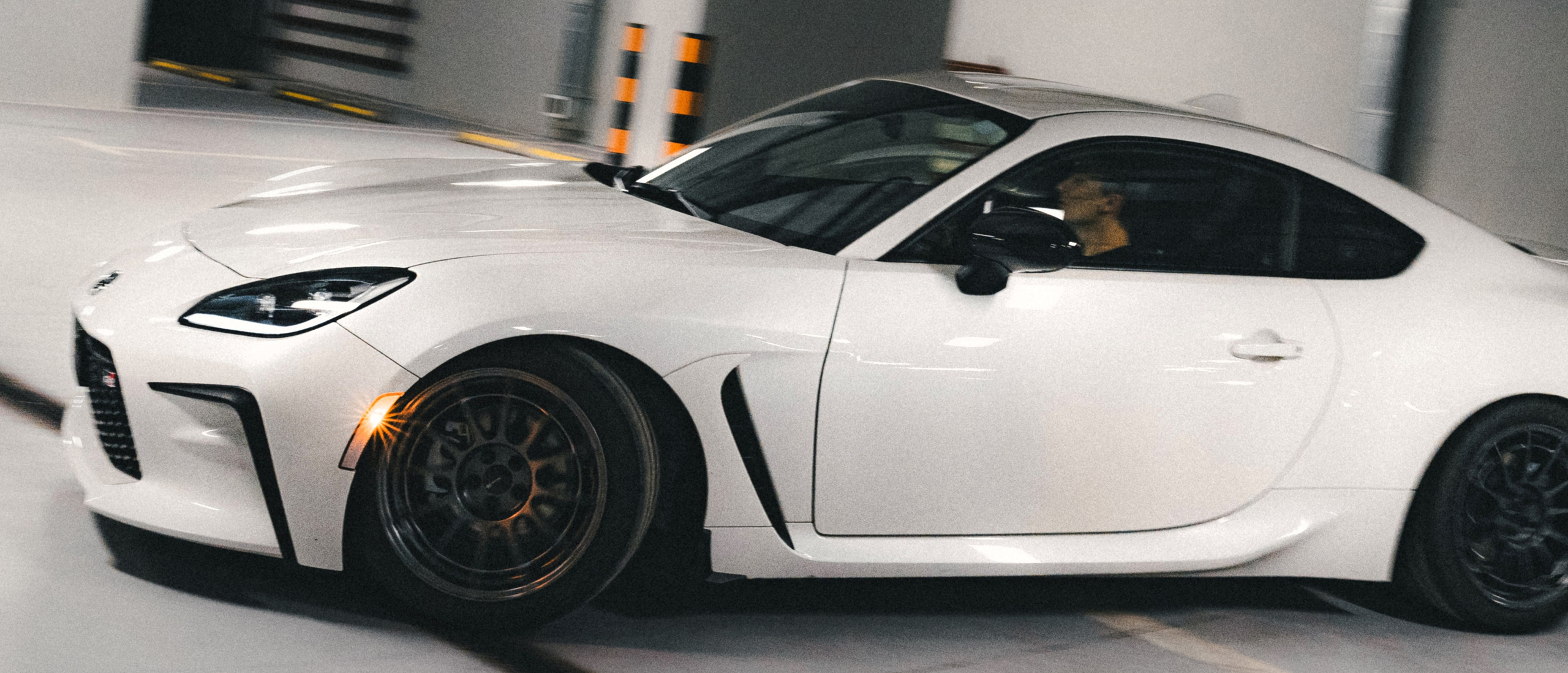 Toyota GR86. Фотограф Илья К. в Москве