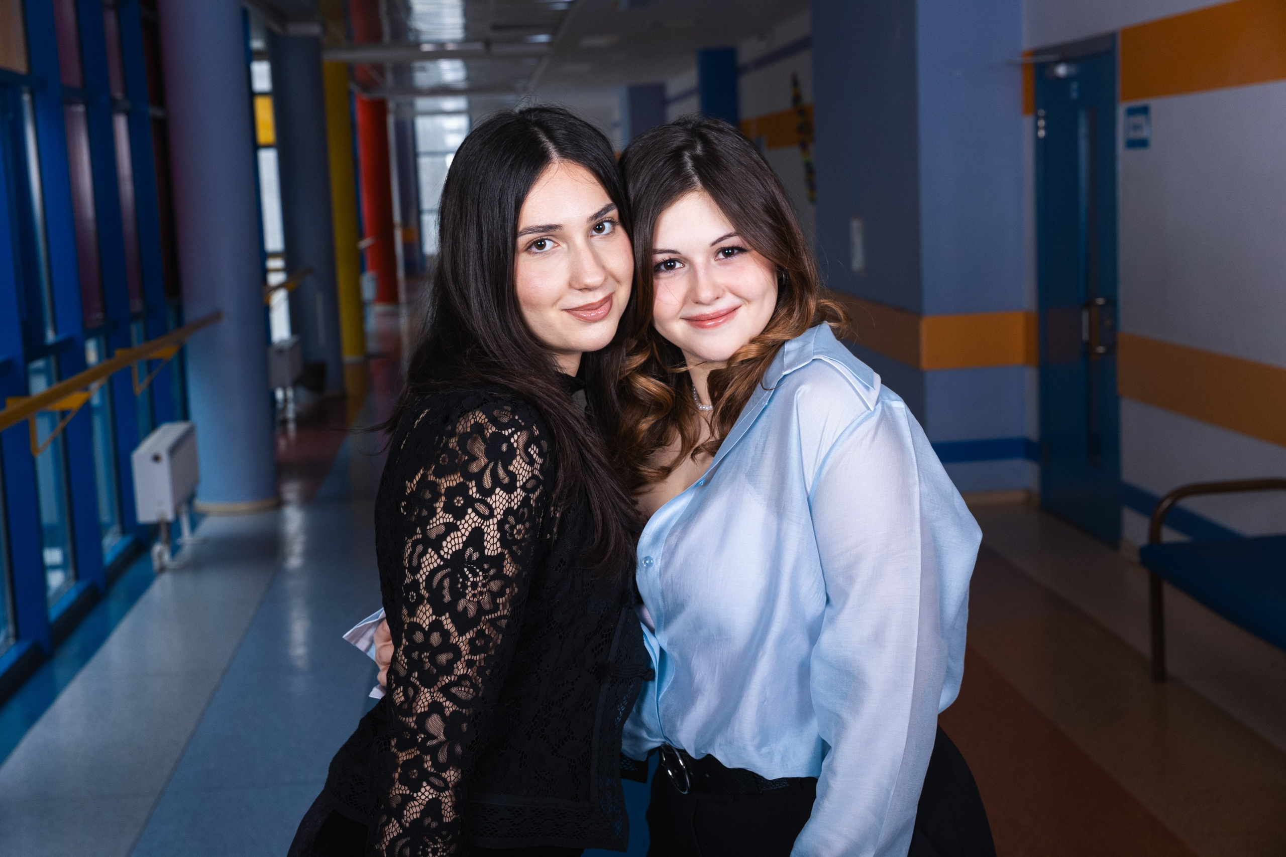 Школы. All In Media — фотосъёмка и видеопродакшн