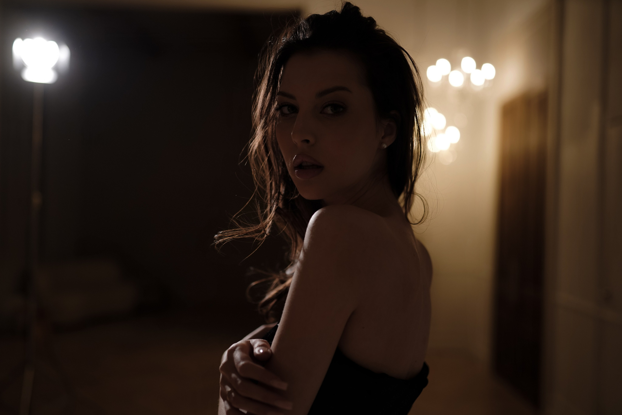 Карина и Алексей