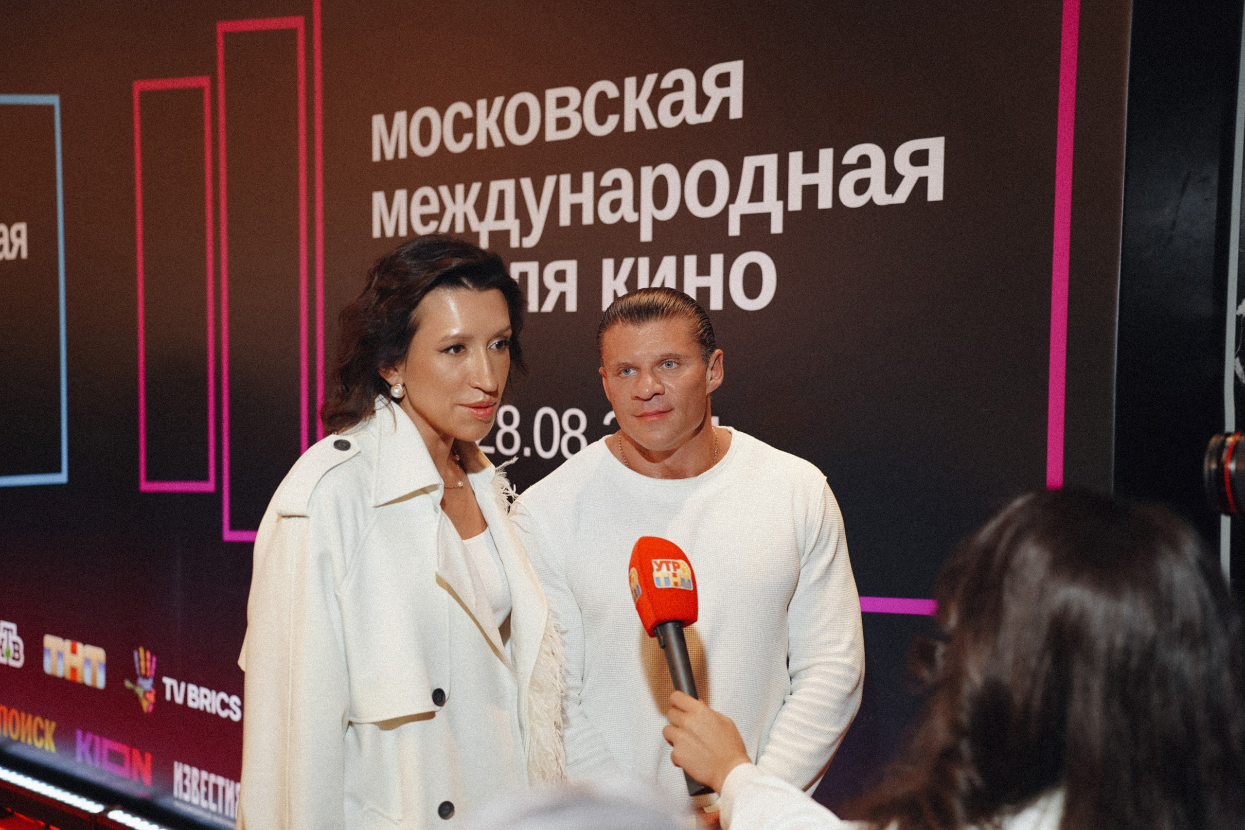 Неделя кино. Фотограф Москва Никита Воробьев